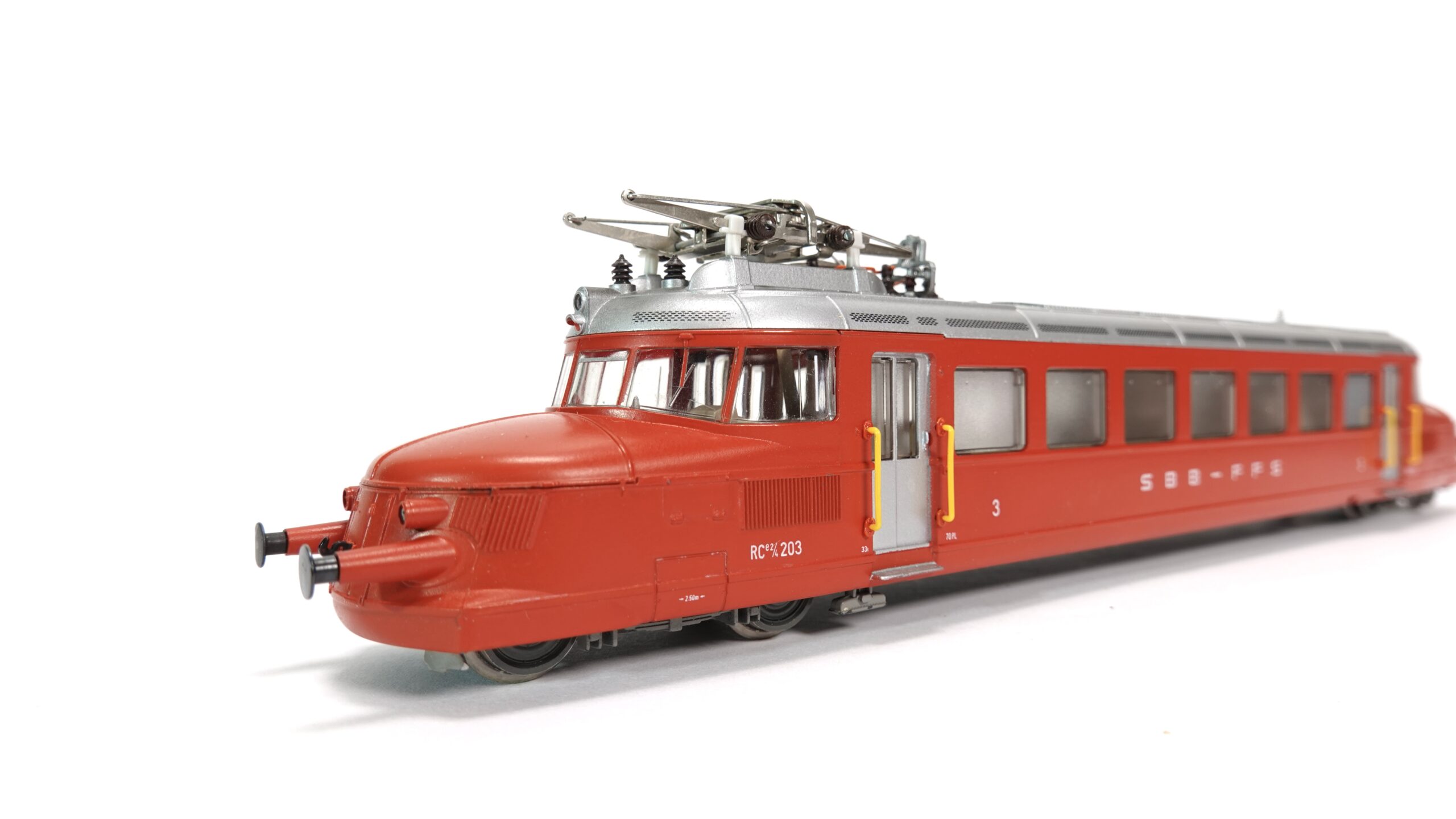 Märklin 8325 H0 SBB RCe 2/4 Roter Pfeil 9 Märklin 8325 H0 SBB RCe 2/4 Roter Pfeil – Bild 9