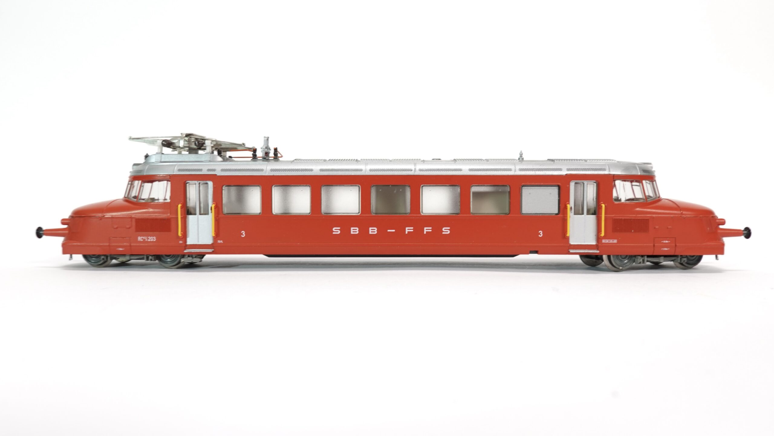 Märklin 8325 H0 SBB RCe 2/4 Roter Pfeil 2 Märklin 8325 H0 SBB RCe 2/4 Roter Pfeil – Bild 2