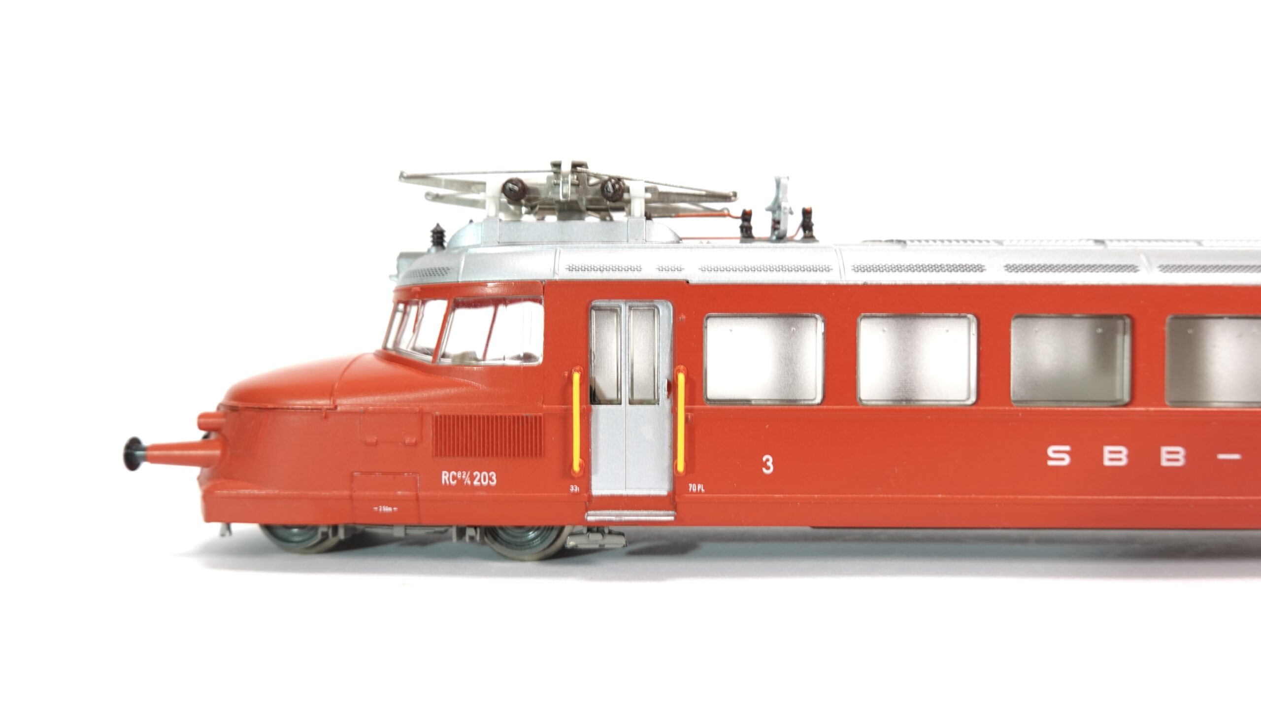 Märklin 8325 H0 SBB RCe 2/4 Roter Pfeil 8 Märklin 8325 H0 SBB RCe 2/4 Roter Pfeil – Bild 8