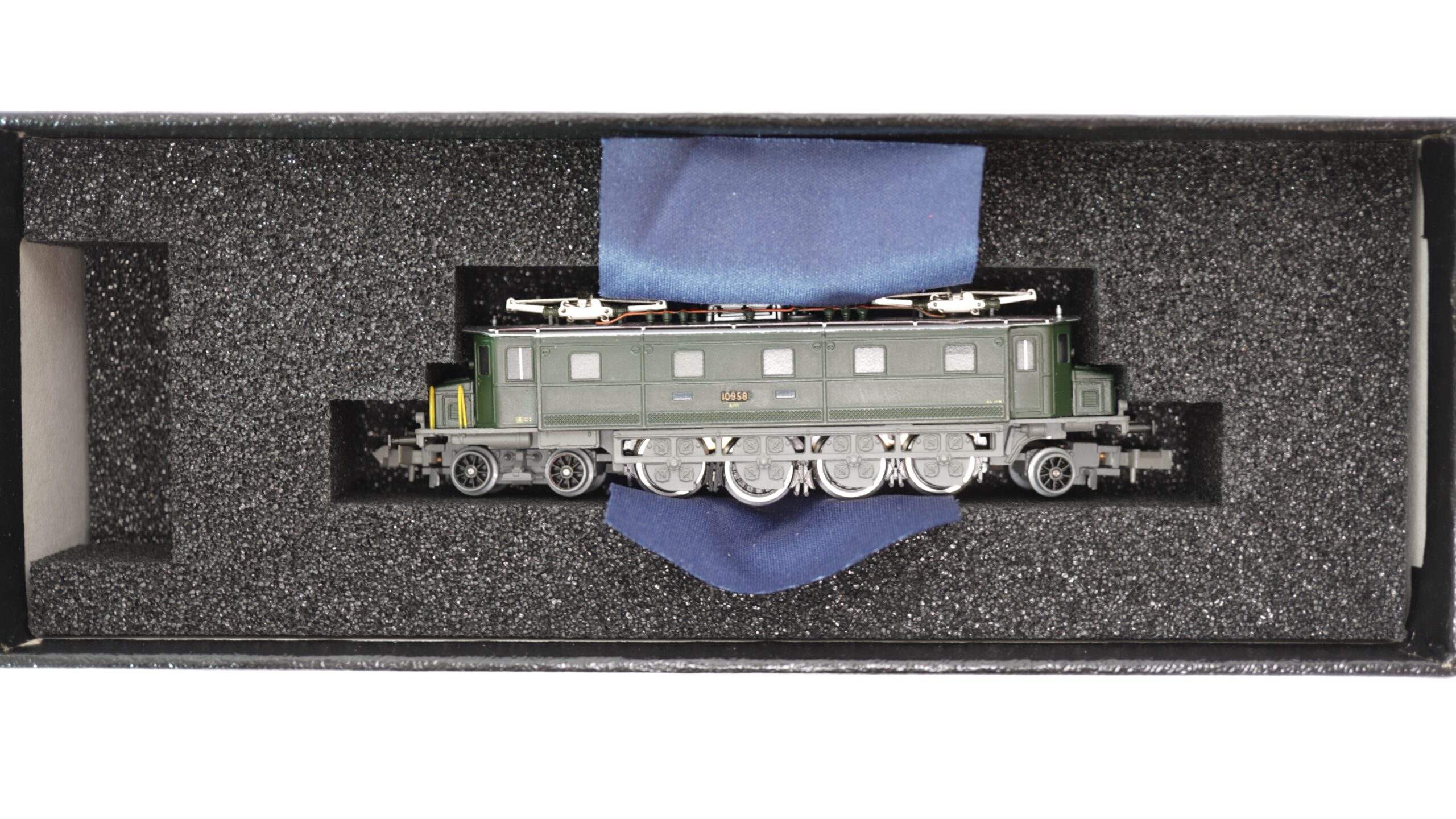 Ersatzeinlage zu Fulgurex N SBB Ae 4/7 10958 1 Ersatzeinlage zu Fulgurex N SBB Ae 4/7 10958