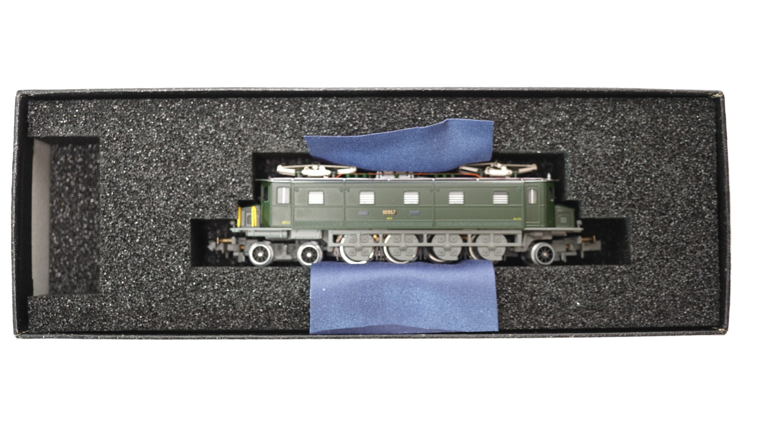 Ersatzeinlage zu Fulgurex N SBB Ae 4/7 10957 1 Ersatzeinlage zu Fulgurex N SBB Ae 4/7 10957