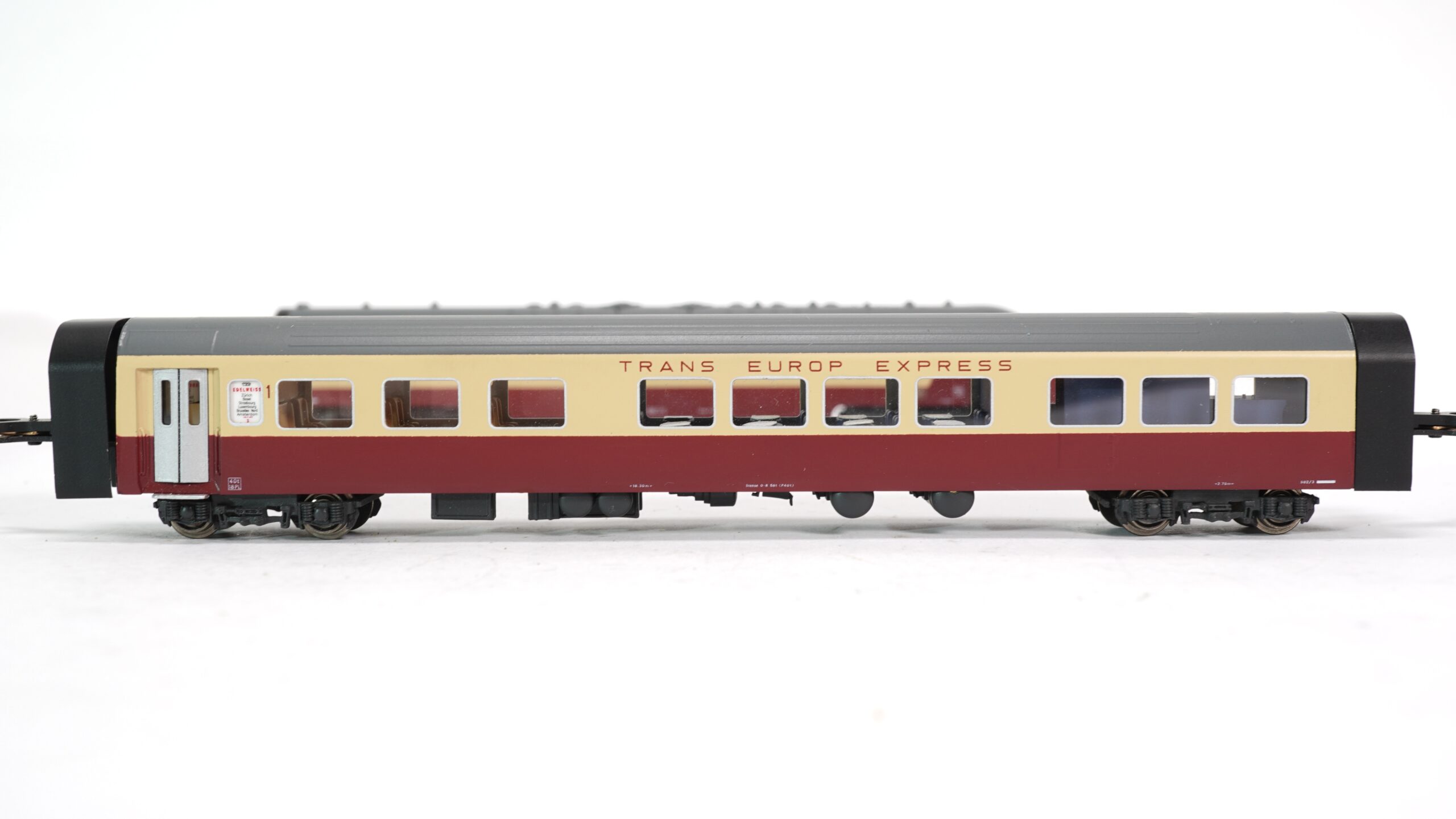 Lemaco N-015b SBB Dieseltriebzug RAm TEE | 1441 14 Lemaco N-015b SBB Dieseltriebzug RAm TEE | 1441 – Bild 14