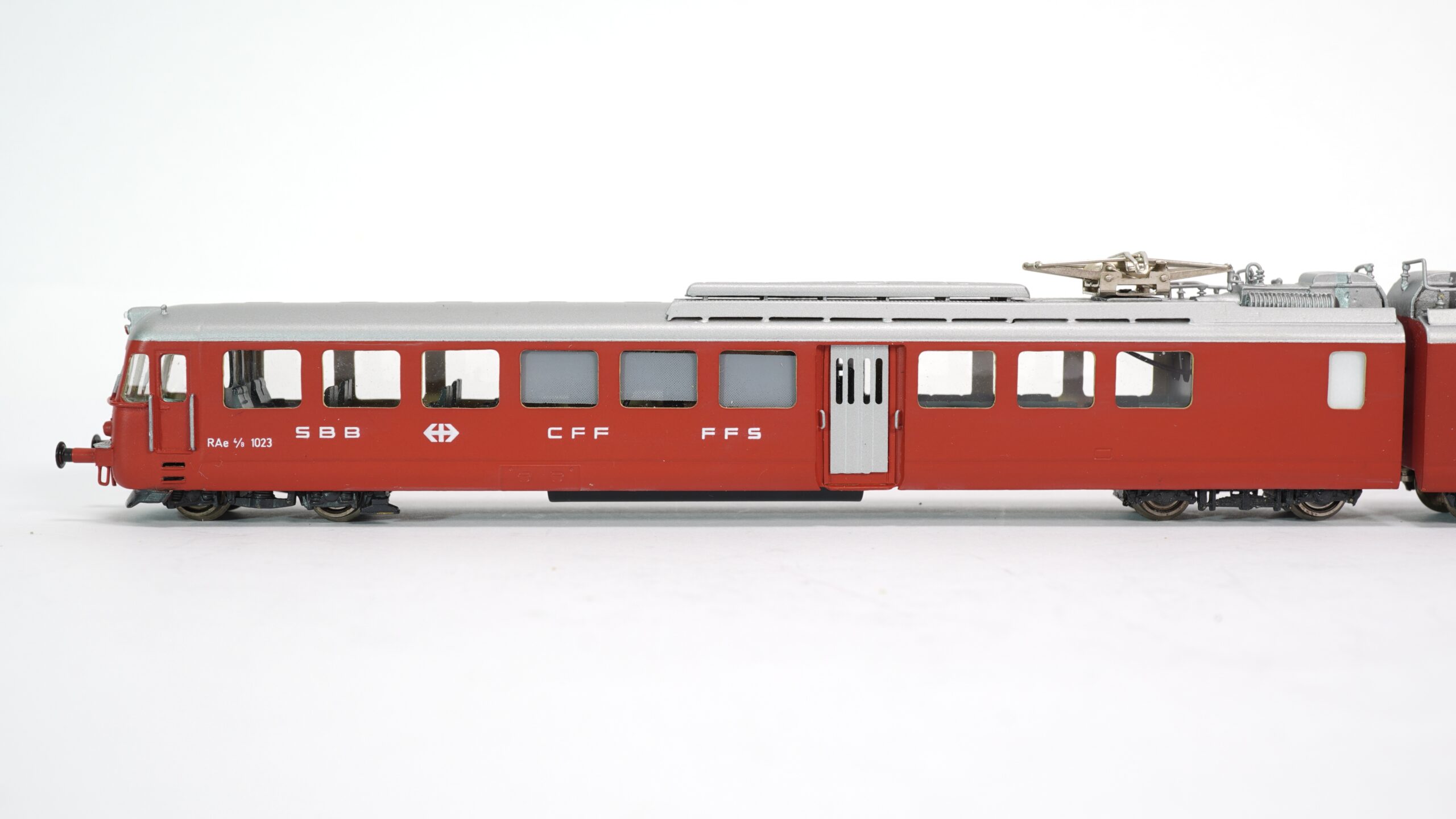 Bänninger 11006-3 N SBB RAe 4/8 Doppeltriebwagen | 1450 11 Bänninger 11006-3 N SBB RAe 4/8 Doppeltriebwagen | 1450 – Bild 11