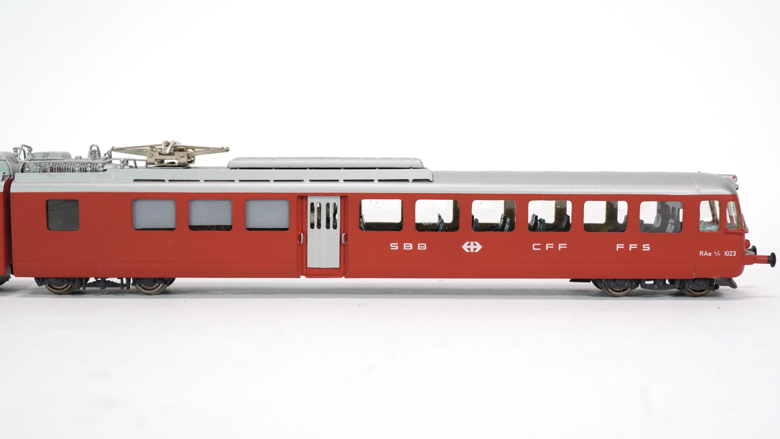 Bänninger 11006-3 N SBB RAe 4/8 Doppeltriebwagen | 1450 10 Bänninger 11006-3 N SBB RAe 4/8 Doppeltriebwagen | 1450 – Bild 10
