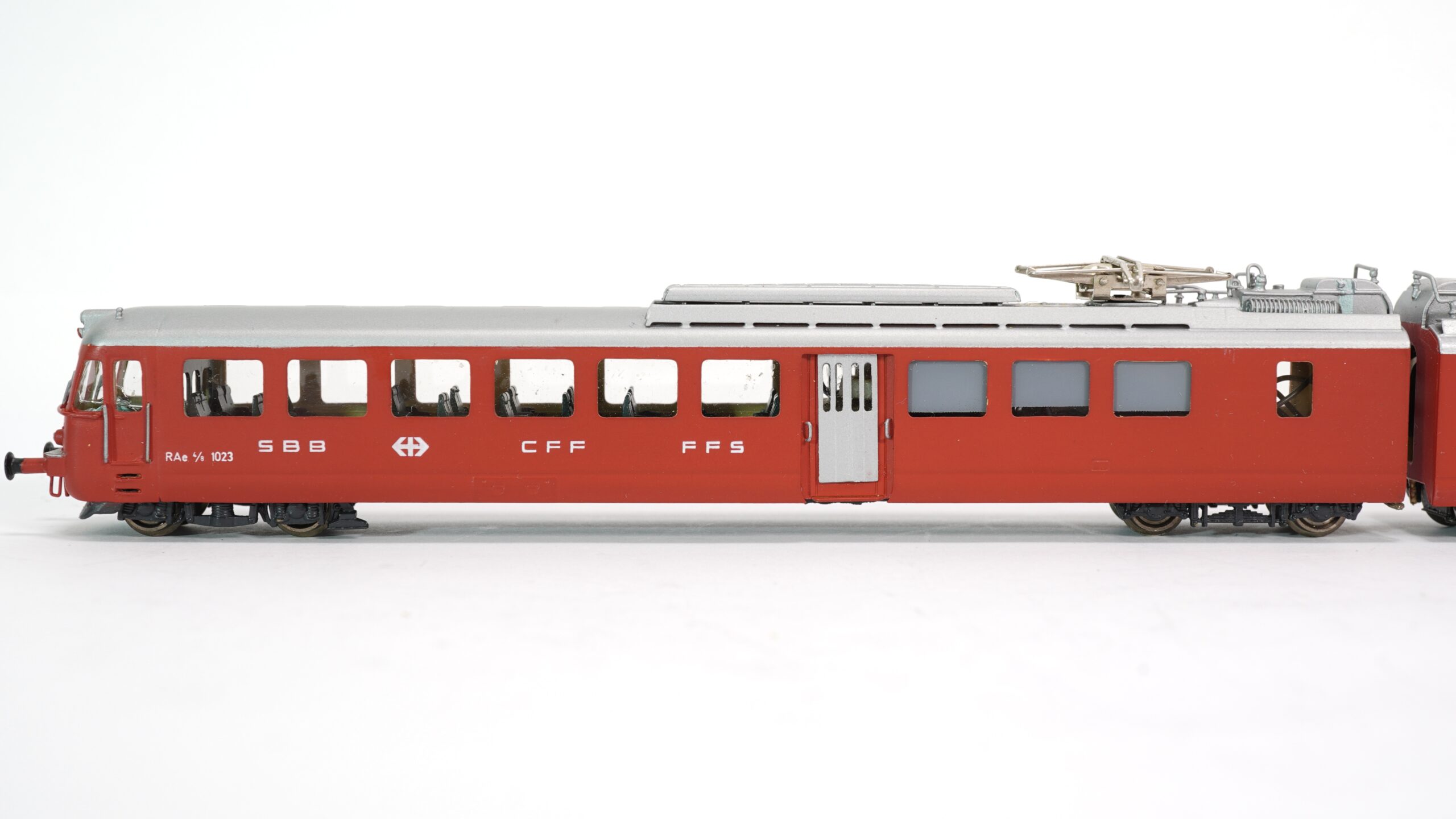 Bänninger 11006-3 N SBB RAe 4/8 Doppeltriebwagen | 1450 9 Bänninger 11006-3 N SBB RAe 4/8 Doppeltriebwagen | 1450 – Bild 9