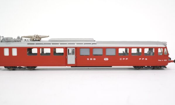 Bänninger 11006-3 N SBB RAe 4/8 Doppeltriebwagen | 1450
