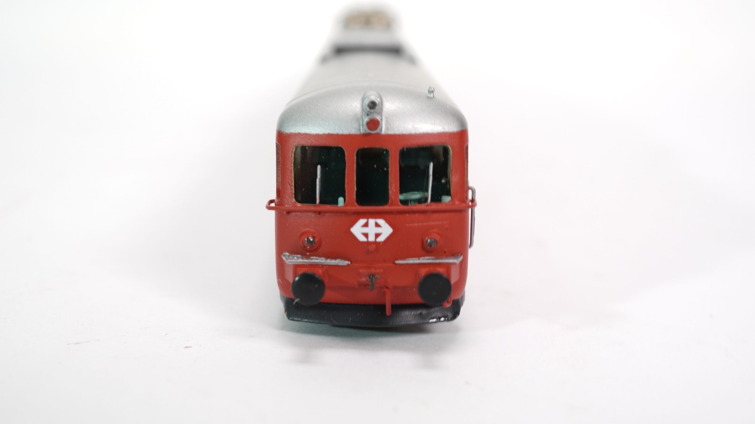 Bänninger 11006-3 N SBB RAe 4/8 Doppeltriebwagen | 1450 4 Bänninger 11006-3 N SBB RAe 4/8 Doppeltriebwagen | 1450 – Bild 4