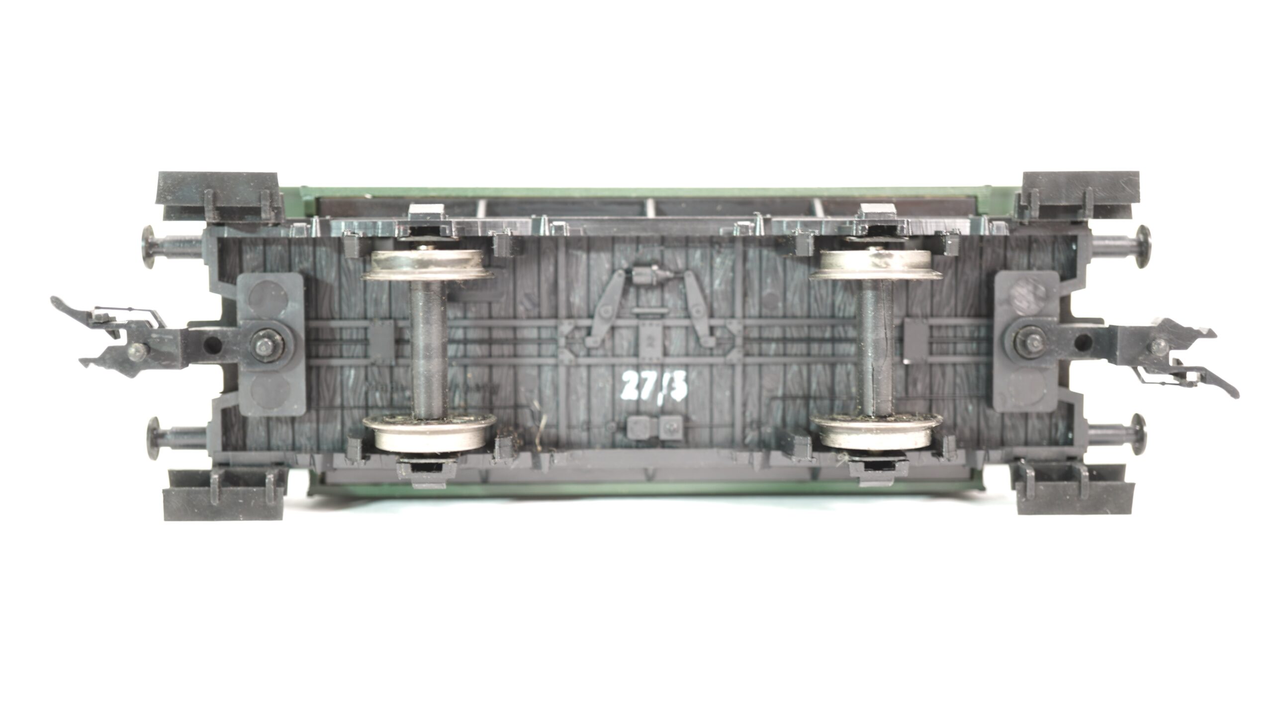 Fleischmann 5052 Personenwagen 2. Kl | 1457 6 Fleischmann 5052 Personenwagen 2. Kl | 1457 – Bild 6