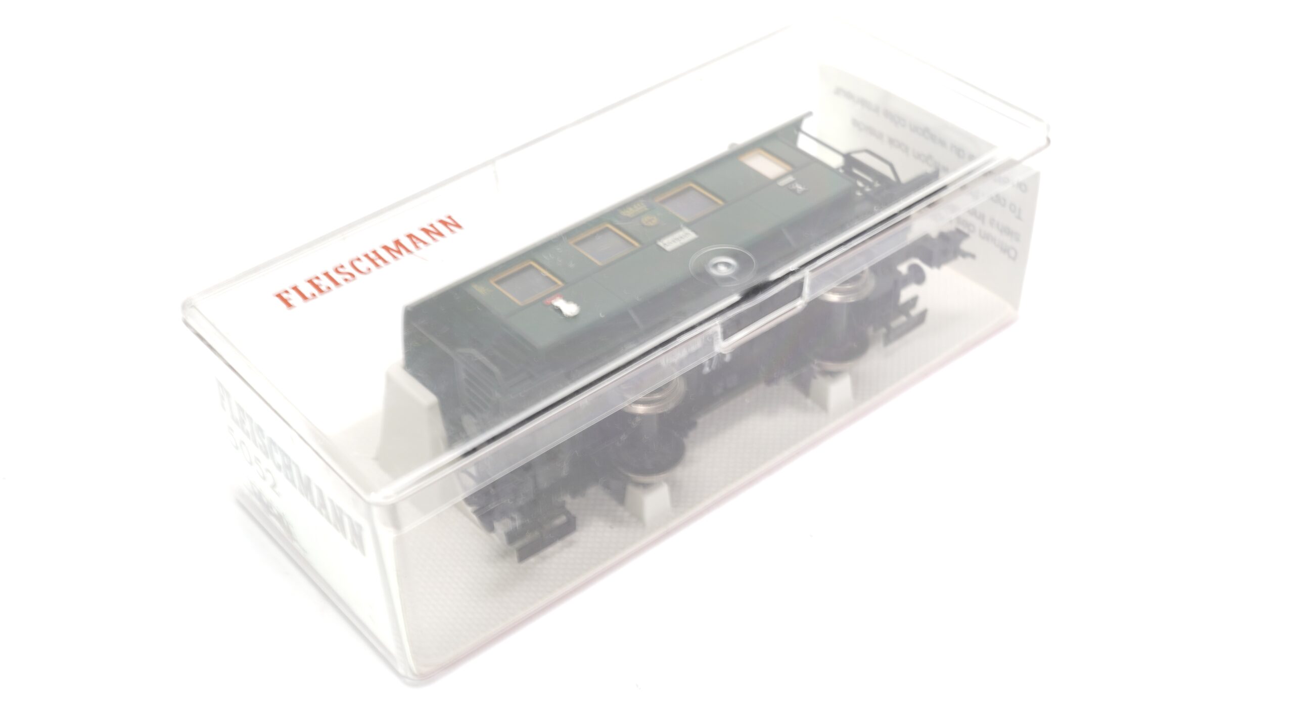 Fleischmann 5052 Personenwagen 2. Kl | 1457 8 Fleischmann 5052 Personenwagen 2. Kl | 1457 – Bild 8