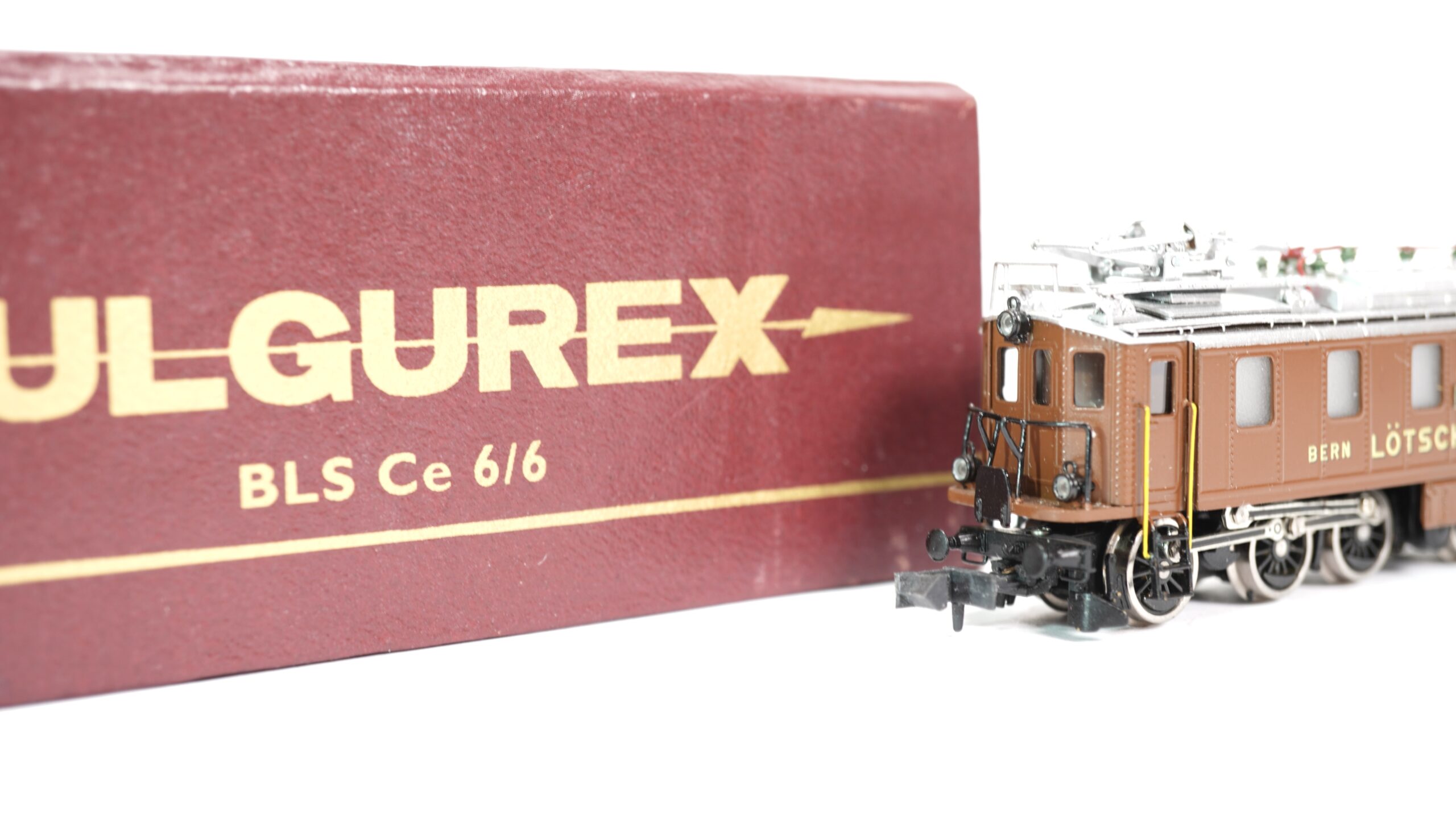 Fulgurex 1138 N BLS Ce 6/6 121 | 1458 / Bastelware 11 Fulgurex 1138 N BLS Ce 6/6 121 | 1458 / Bastelware – Bild 11