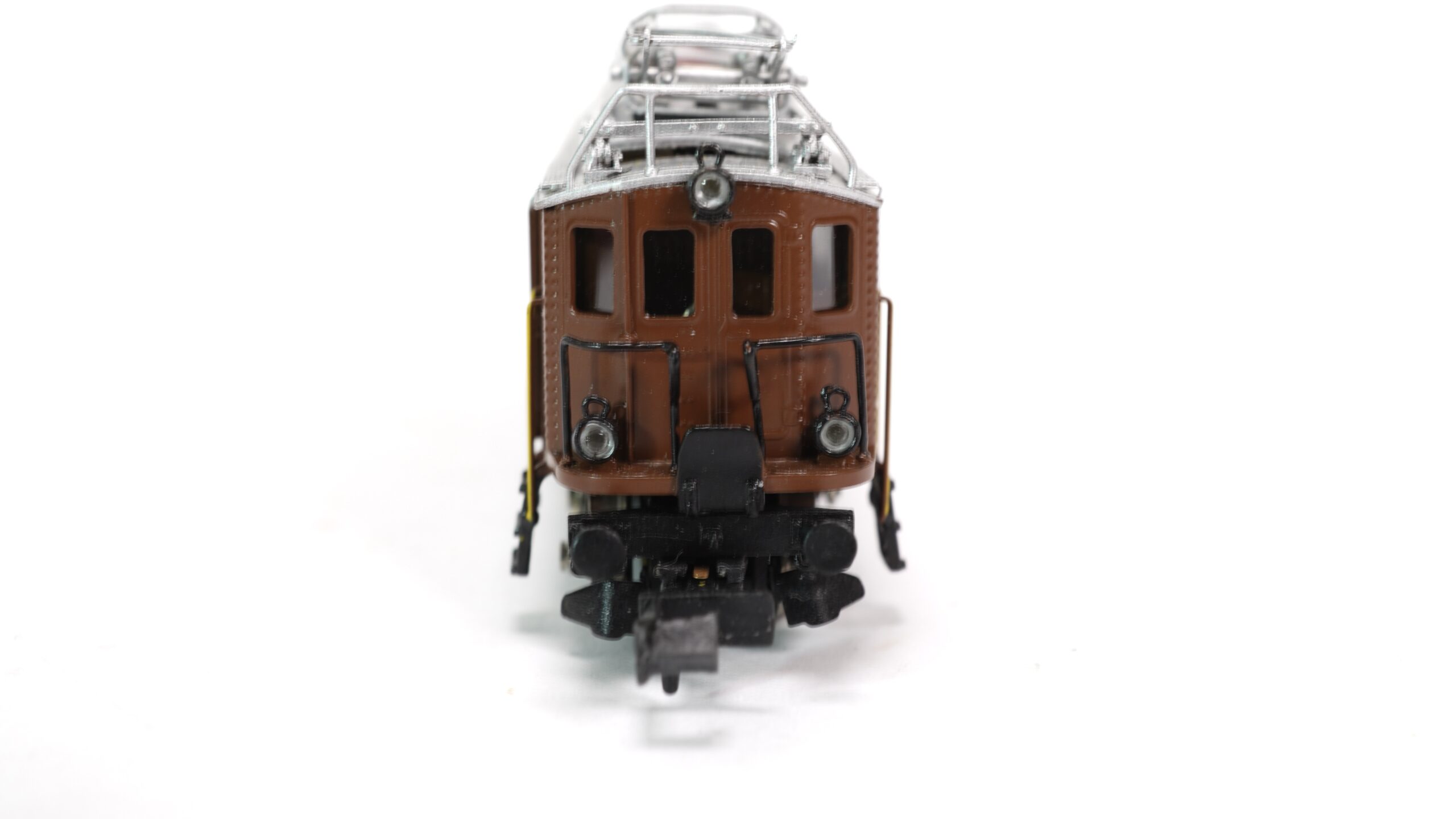 Fulgurex 1138 N BLS Ce 6/6 121 | 1458 / Bastelware 5 Fulgurex 1138 N BLS Ce 6/6 121 | 1458 / Bastelware – Bild 5