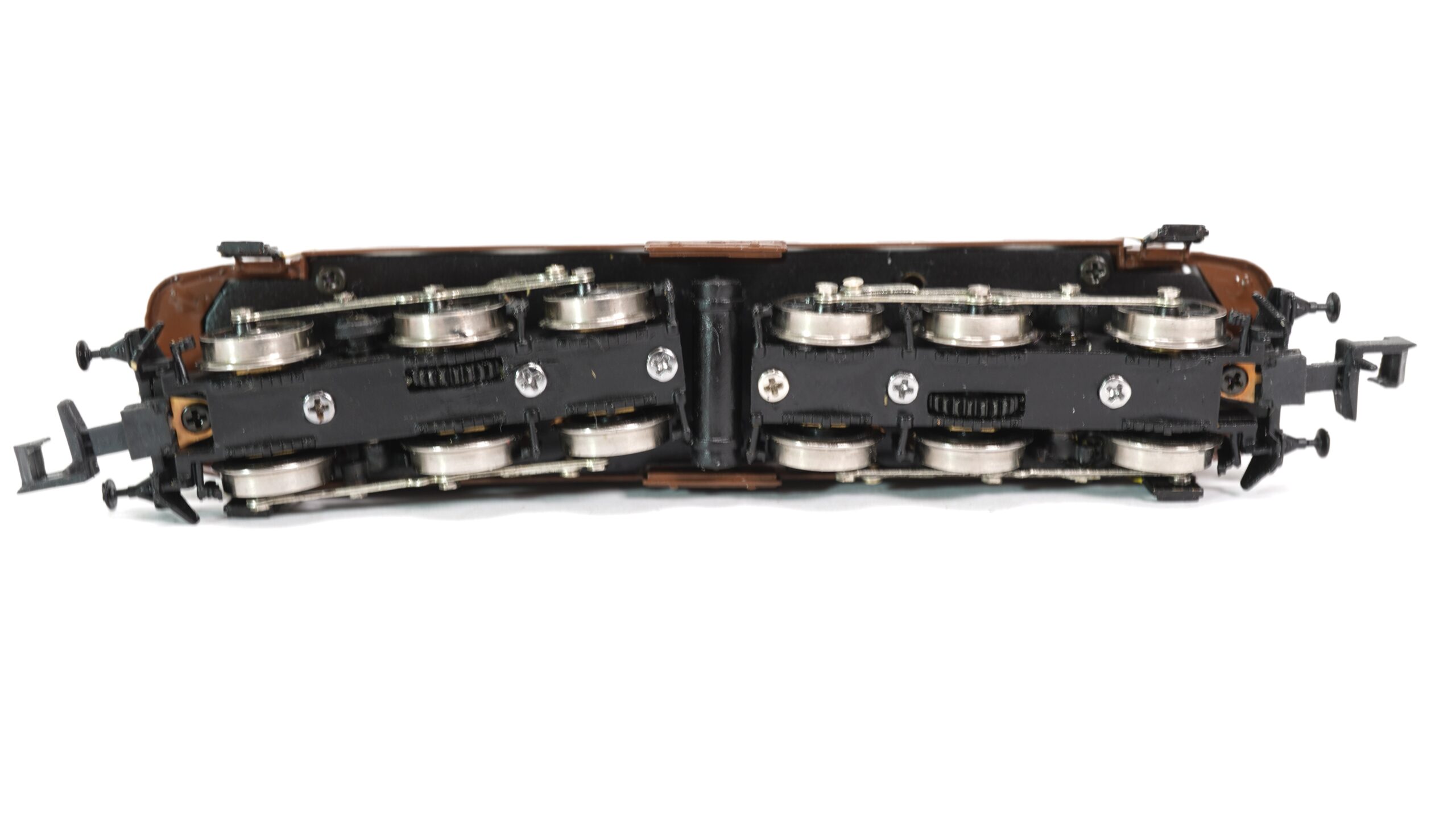 Fulgurex 1138 N BLS Ce 6/6 121 | 1458 / Bastelware 4 Fulgurex 1138 N BLS Ce 6/6 121 | 1458 / Bastelware – Bild 4