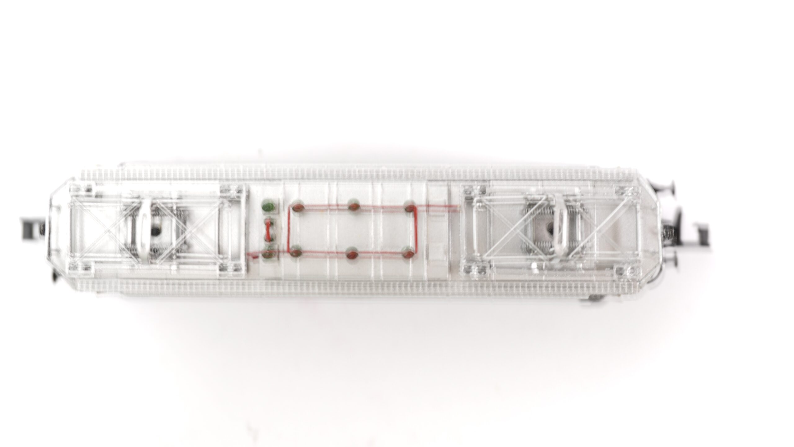 Fulgurex 1138 N BLS Ce 6/6 121 | 1458 / Bastelware 3 Fulgurex 1138 N BLS Ce 6/6 121 | 1458 / Bastelware – Bild 3