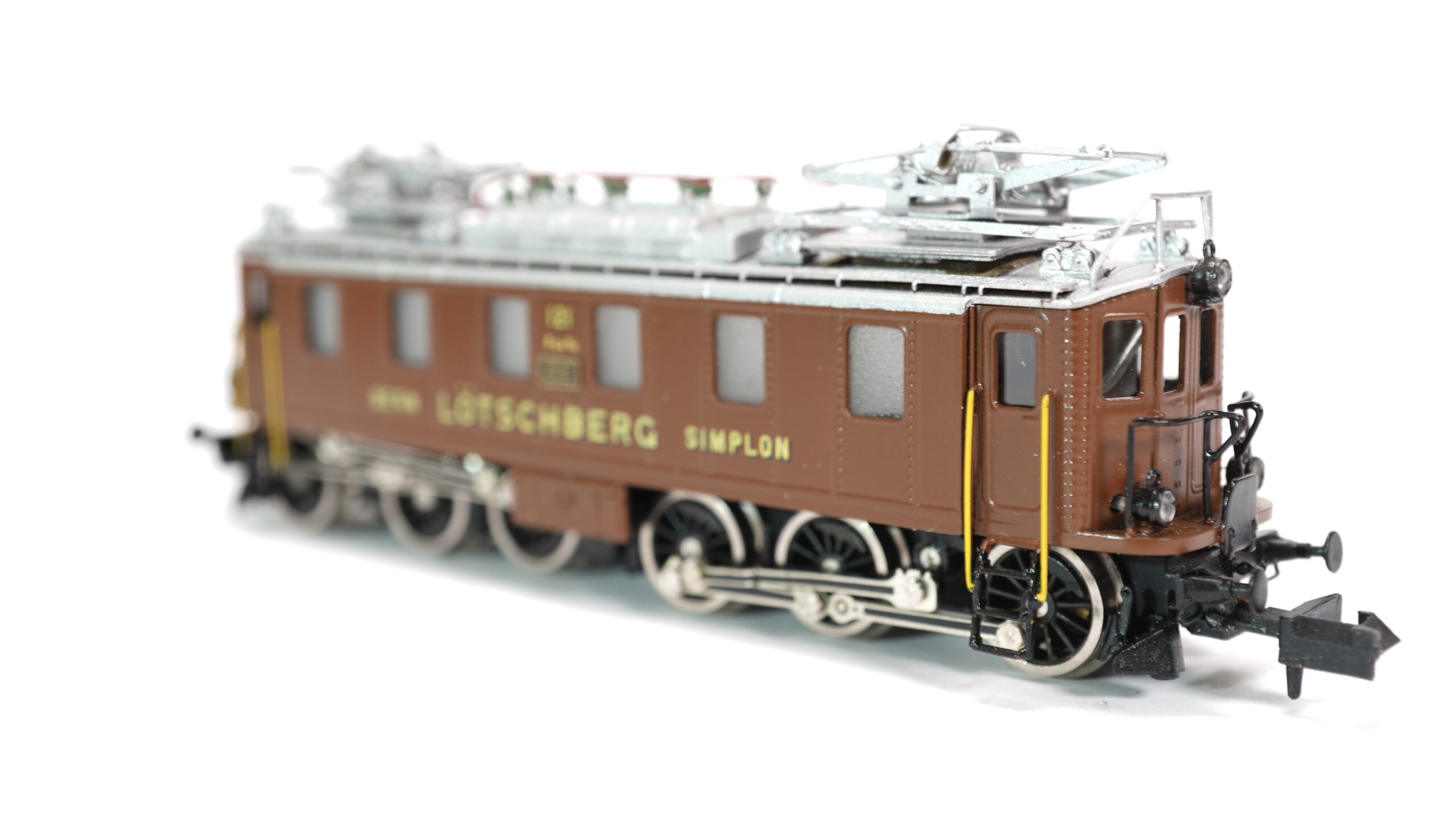 Fulgurex 1138 N BLS Ce 6/6 121 | 1458 / Bastelware 2 Fulgurex 1138 N BLS Ce 6/6 121 | 1458 / Bastelware – Bild 2