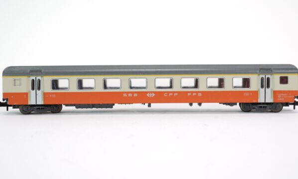 Minitrix 3146 N SBB PW Swiss Express 1. Kl | 1513