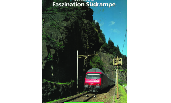 Loki Spezial 4 Faszination Gotthard III