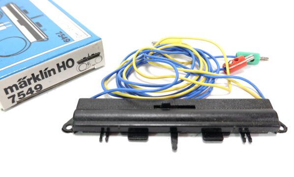 Märklin 7549 elektrischer Weichenantrieb K-Gleis