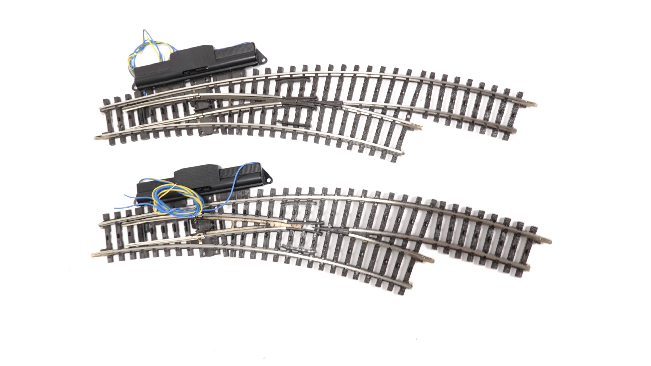 Märklin 2269 H0 Bogenweichen K-Gleis 2x rechts 3 Märklin 2269 H0 Bogenweichen K-Gleis 2x rechts – Bild 3