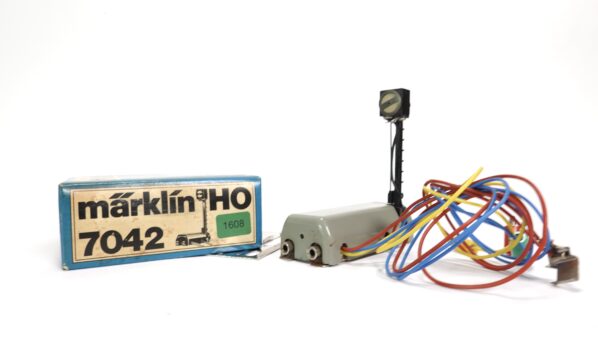 Märklin 7042 Spur HO Gleissperrsignal | 1608