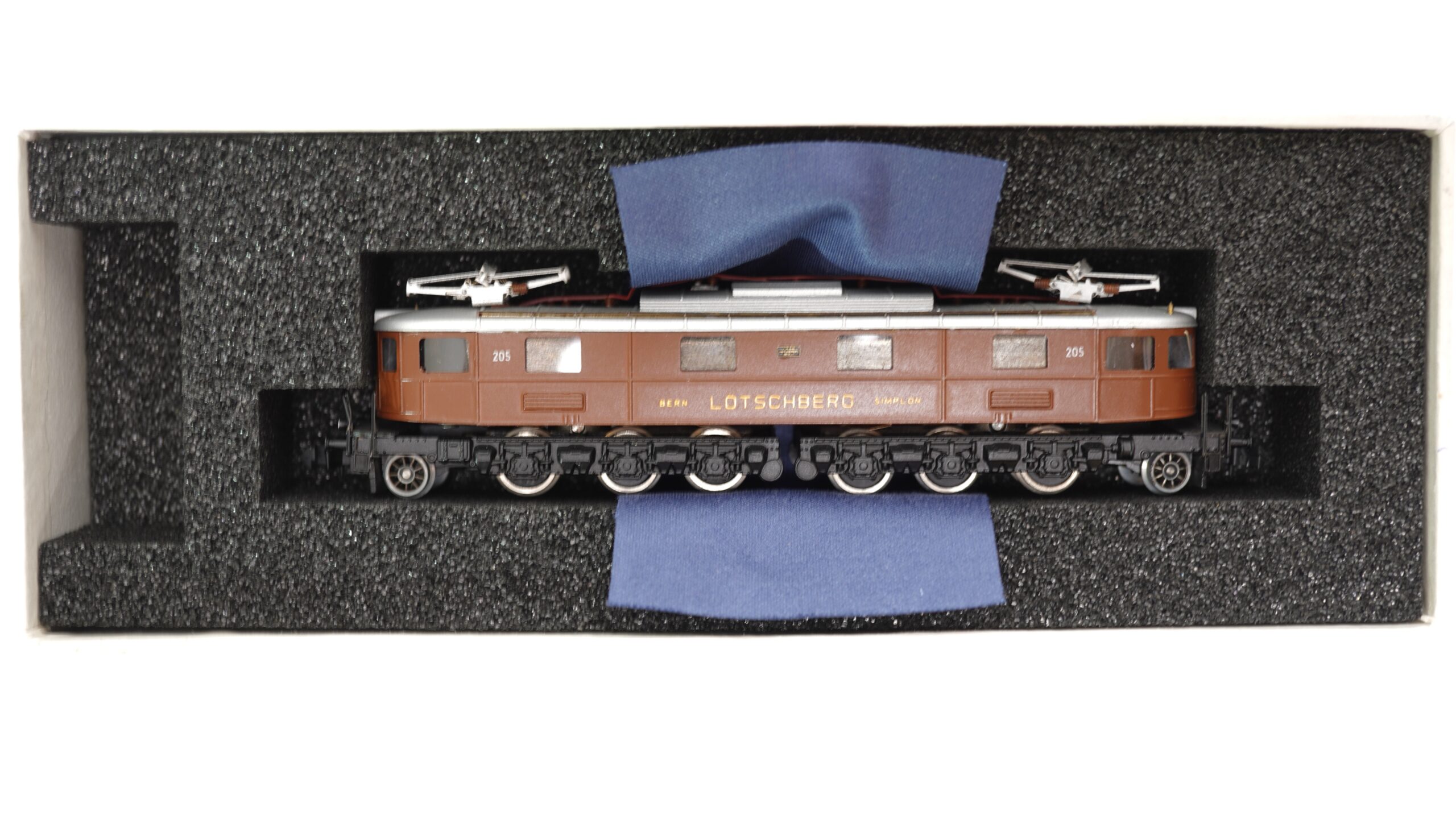 Ersatzeinlage zu Metropoli N 3001 Be 6/8 1 Ersatzeinlage zu Metropoli N 3001 Be 6/8