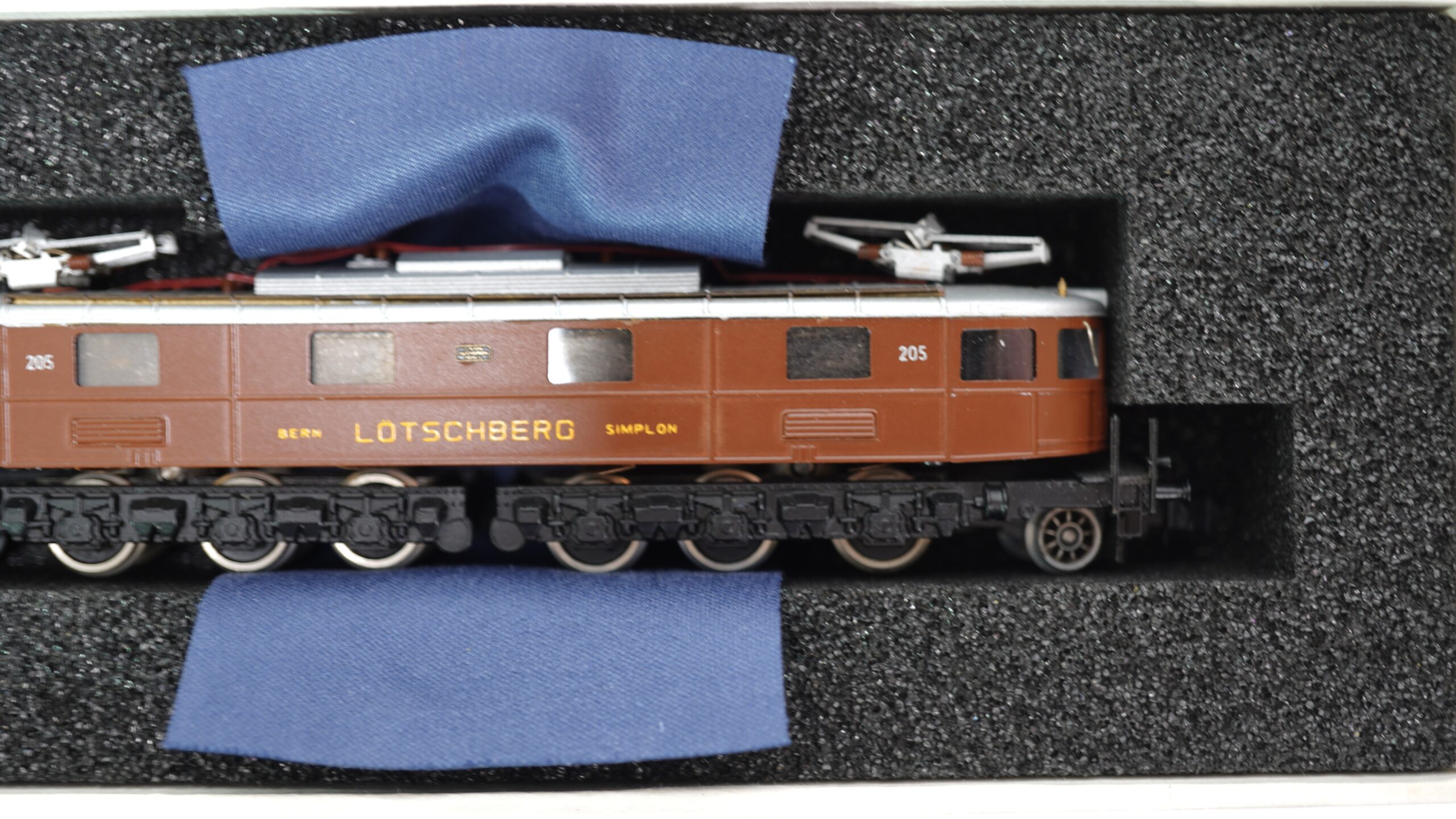 Ersatzeinlage zu Metropoli N 3001 Be 6/8 3 Ersatzeinlage zu Metropoli N 3001 Be 6/8 – Bild 3