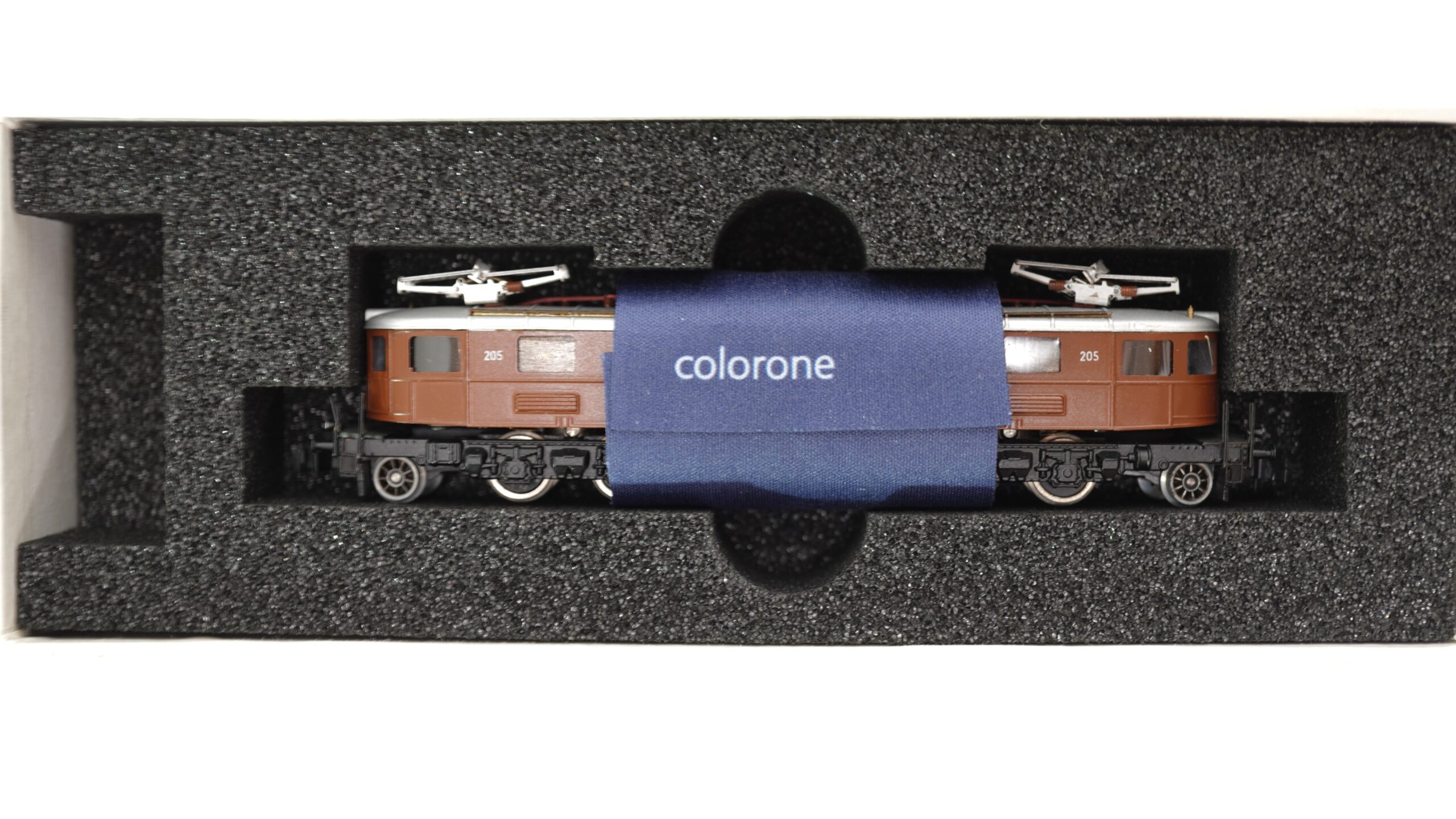 Ersatzeinlage zu Metropoli N 3001 Be 6/8 2 Ersatzeinlage zu Metropoli N 3001 Be 6/8 – Bild 2