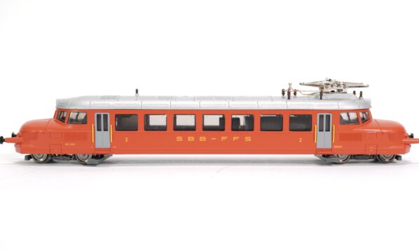 Hobbytrain 2640 N SBB RBe 2/4 Roter Pfeil | 1637