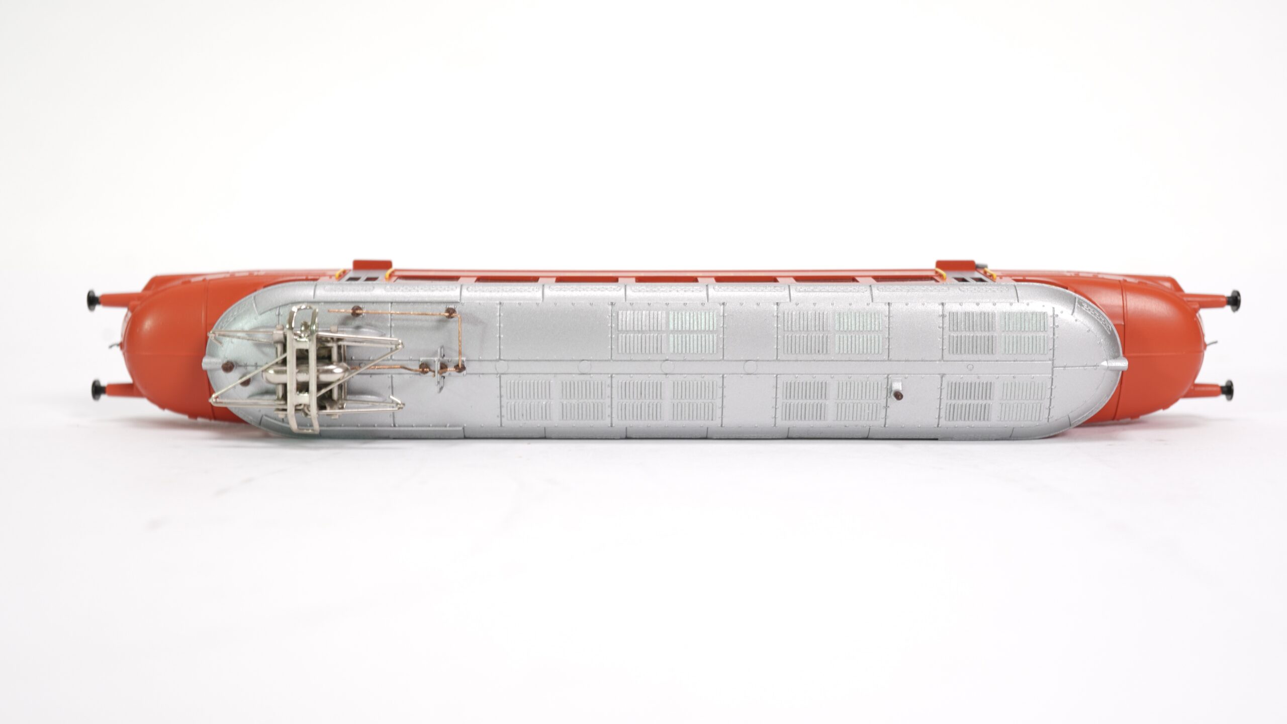 Hobbytrain 2640 N SBB RBe 2/4 Roter Pfeil | 1637 3 Hobbytrain 2640 N SBB RBe 2/4 Roter Pfeil | 1637 – Bild 3