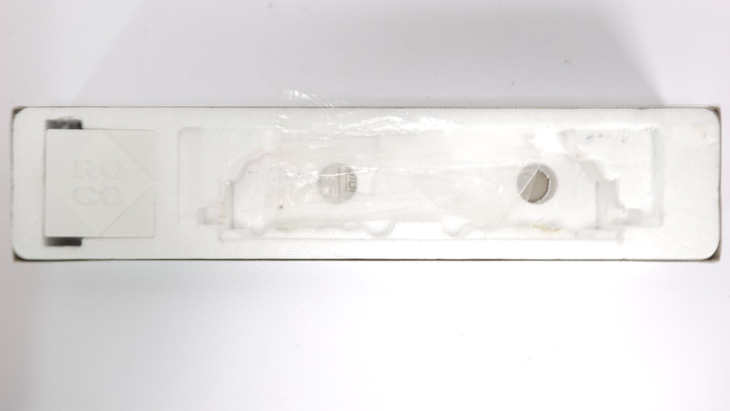 Roco 43857 H0 FS E412 004 Leerkarton 5 Roco 43857 H0 FS E412 004 Leerkarton – Bild 5