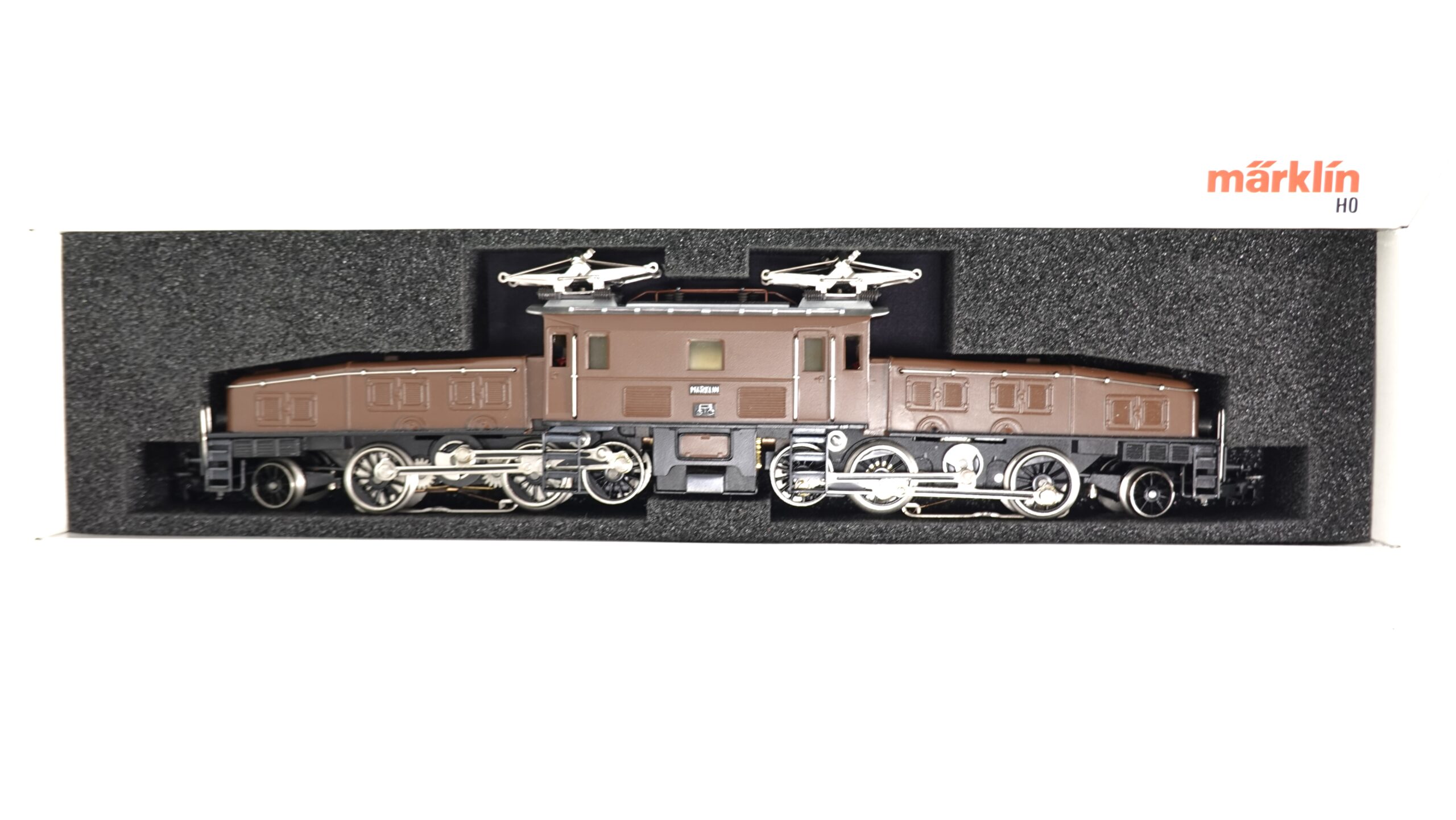 Märklin 30159 H0 SBB Ce 6/8 II Krokodil | 127241 12 Ersatzeinlage zu Märklin H0 30159 Insider Krokodil Ce 6/8 III