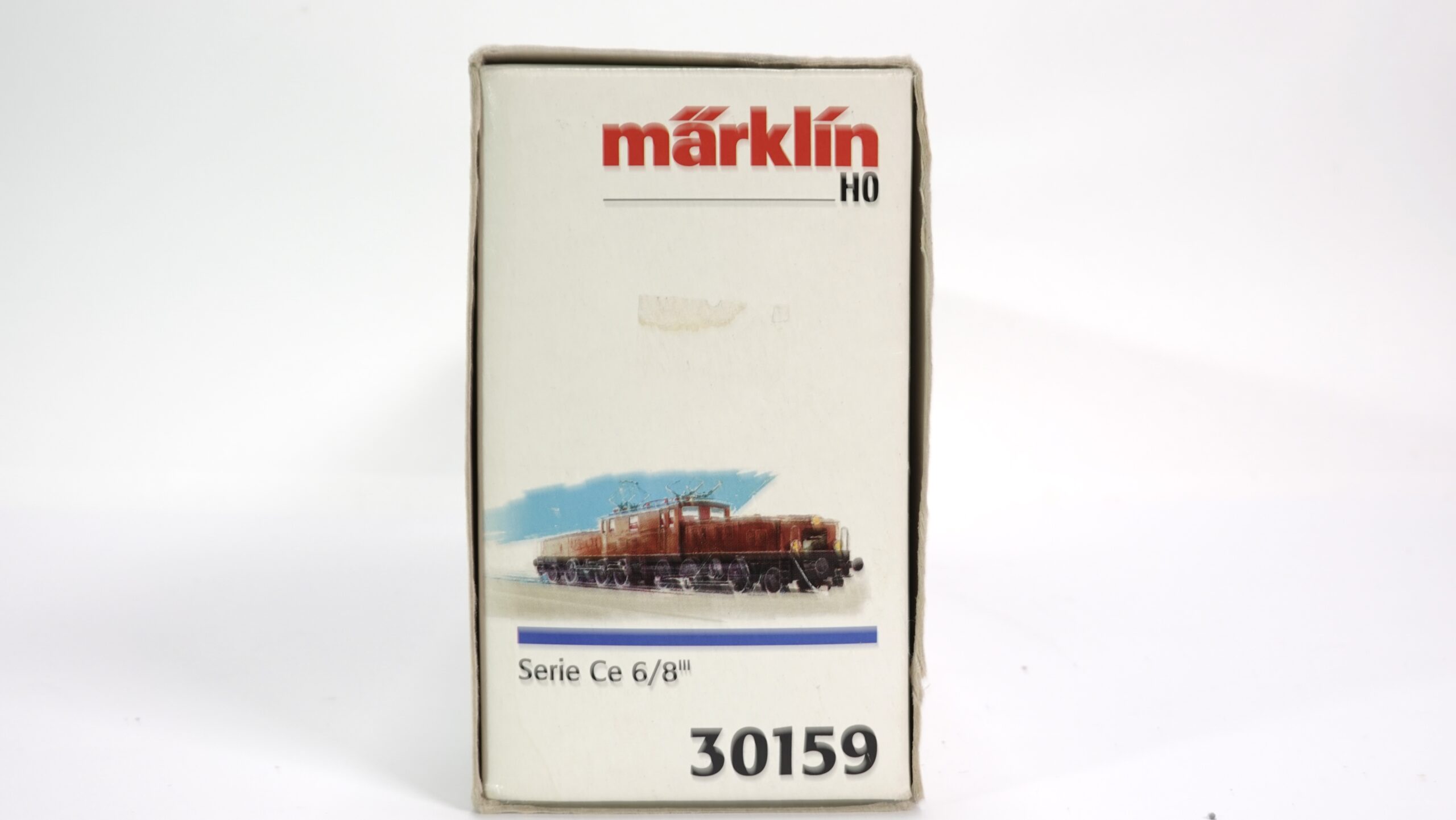 Märklin 30159 H0 SBB Ce 6/8 II Krokodil | 127241 15 Märklin 30159 H0 SBB Ce 6/8 II Krokodil | 127241 – Bild 15