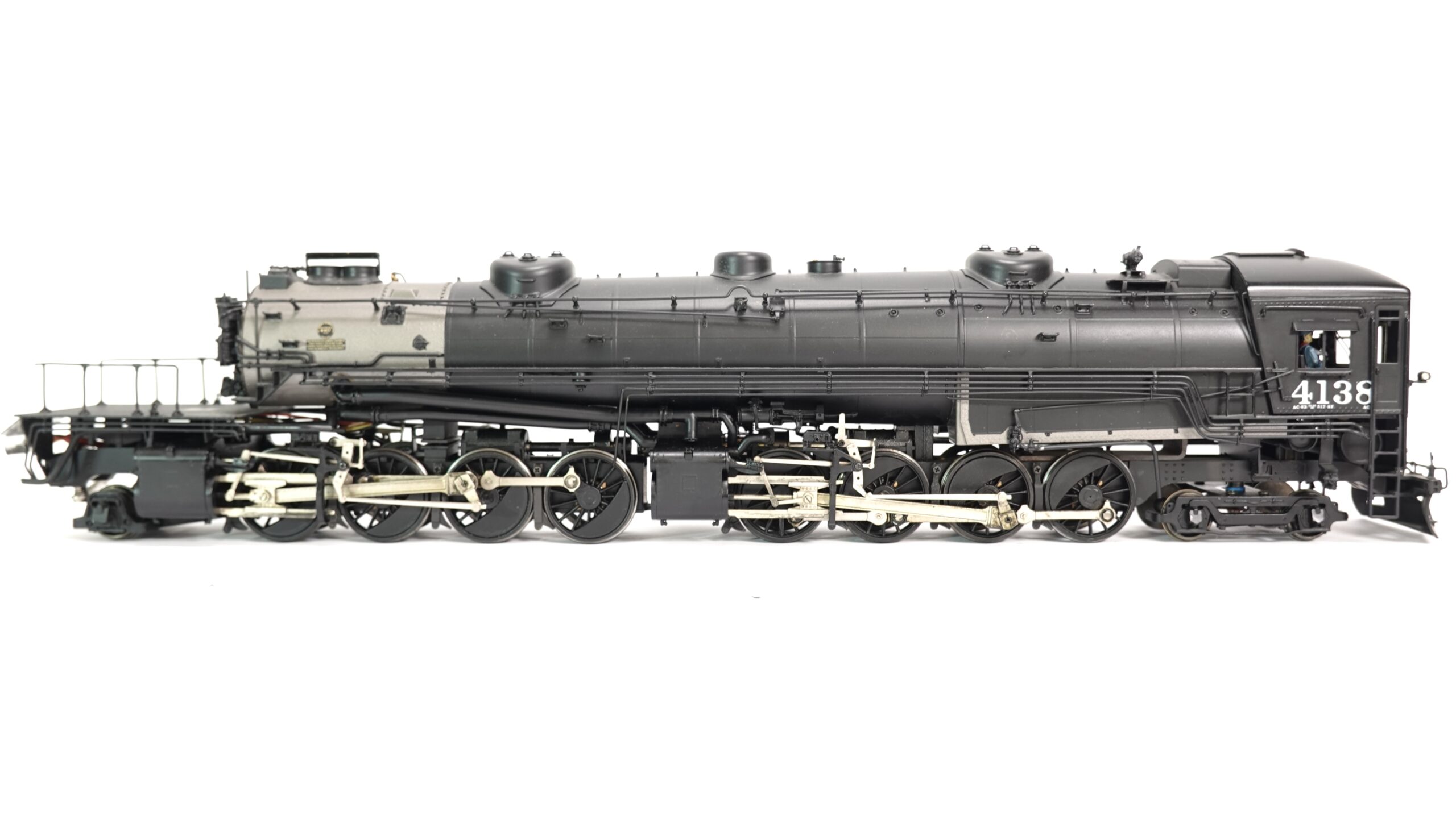 Sunset Models AC-6 0 Southern Pacific Cap Forward 7 Sunset Models AC-6 0 Southern Pacific Cap Forward – Bild 7