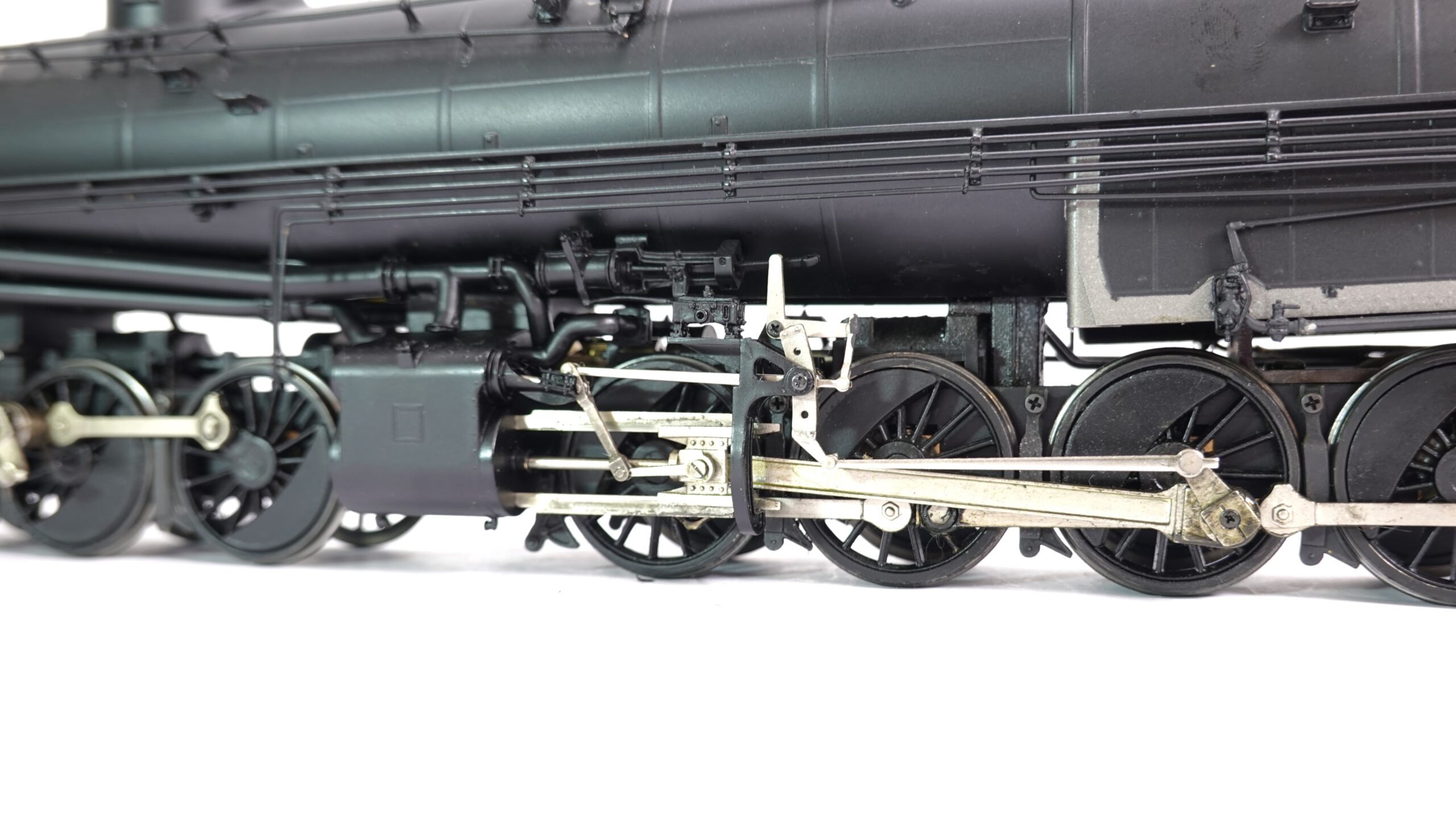 Sunset Models AC-6 0 Southern Pacific Cap Forward 15 Sunset Models AC-6 0 Southern Pacific Cap Forward – Bild 15