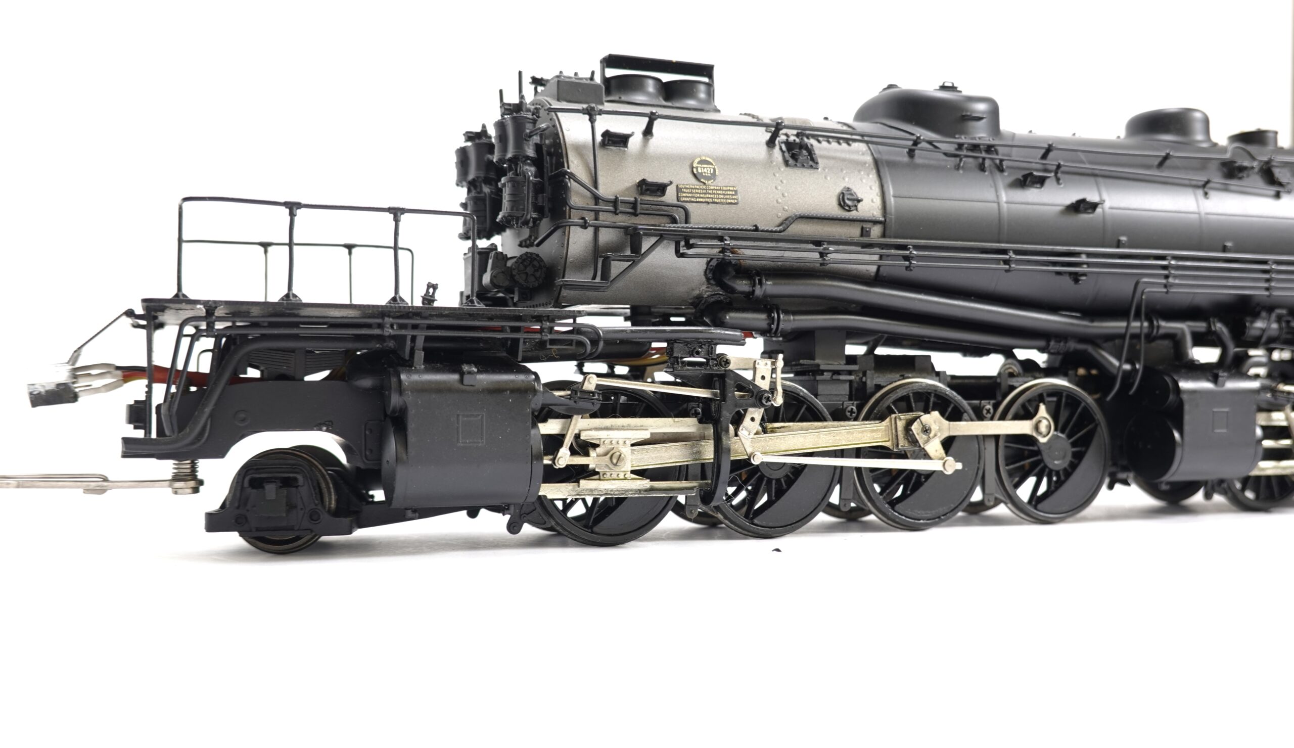 Sunset Models AC-6 0 Southern Pacific Cap Forward 16 Sunset Models AC-6 0 Southern Pacific Cap Forward – Bild 16