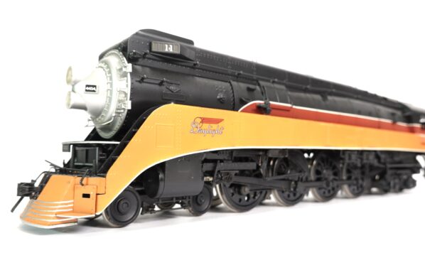 KTM Class GS 0 Southern Pacific Daylight
