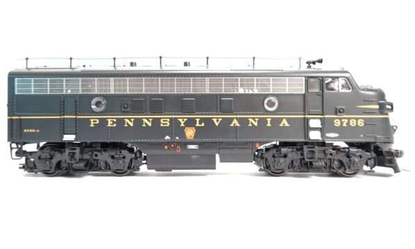 MTH 20-20190-2 Pennsylvania F-7 ABA