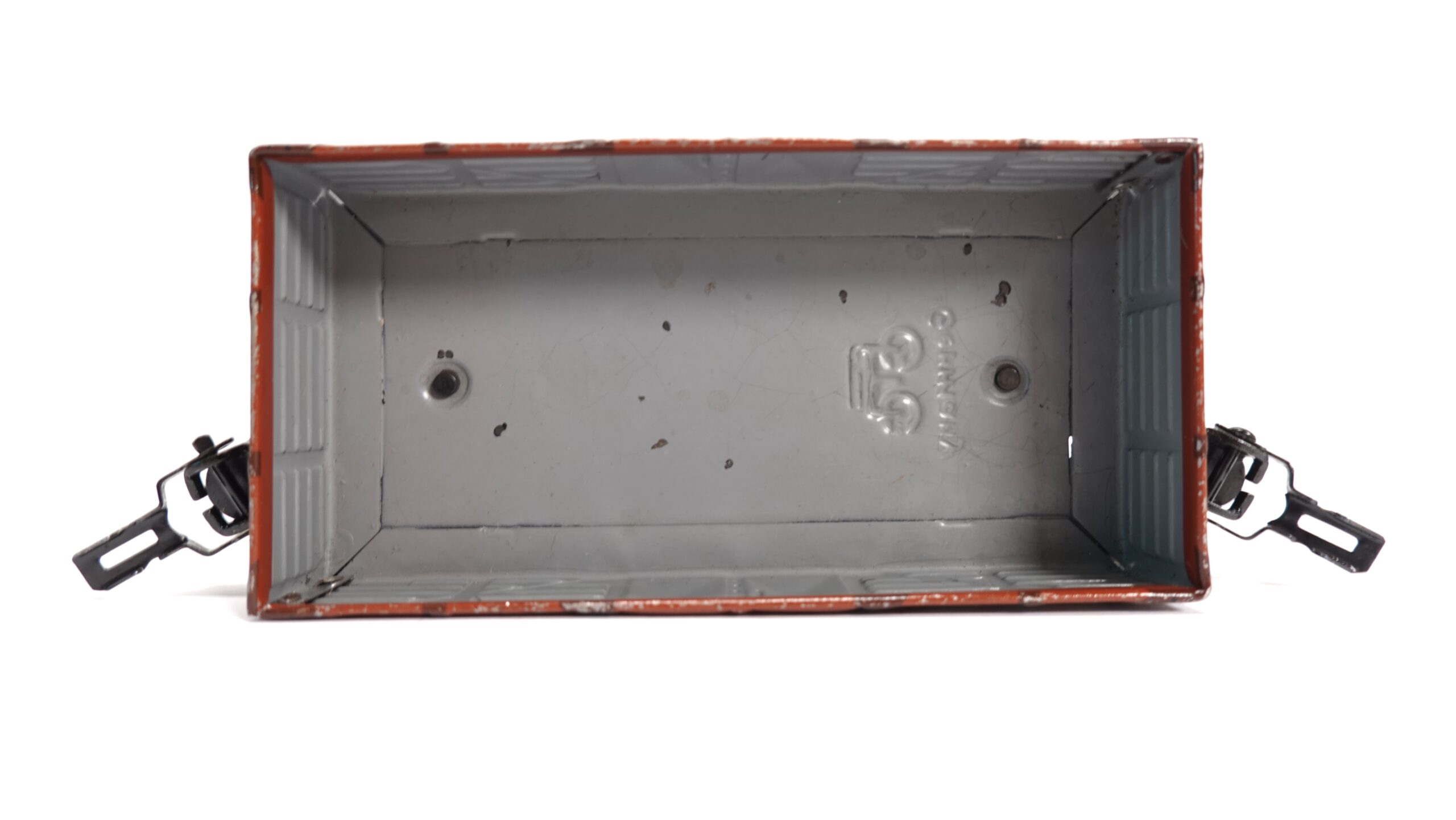 Märklin 1661 0 DRG Hochbordwagen braun 6 Märklin 1661 0 DRG Hochbordwagen braun – Bild 6