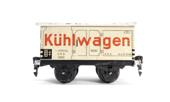 Märklin 16830 0 DRB Kühlwagen weiss