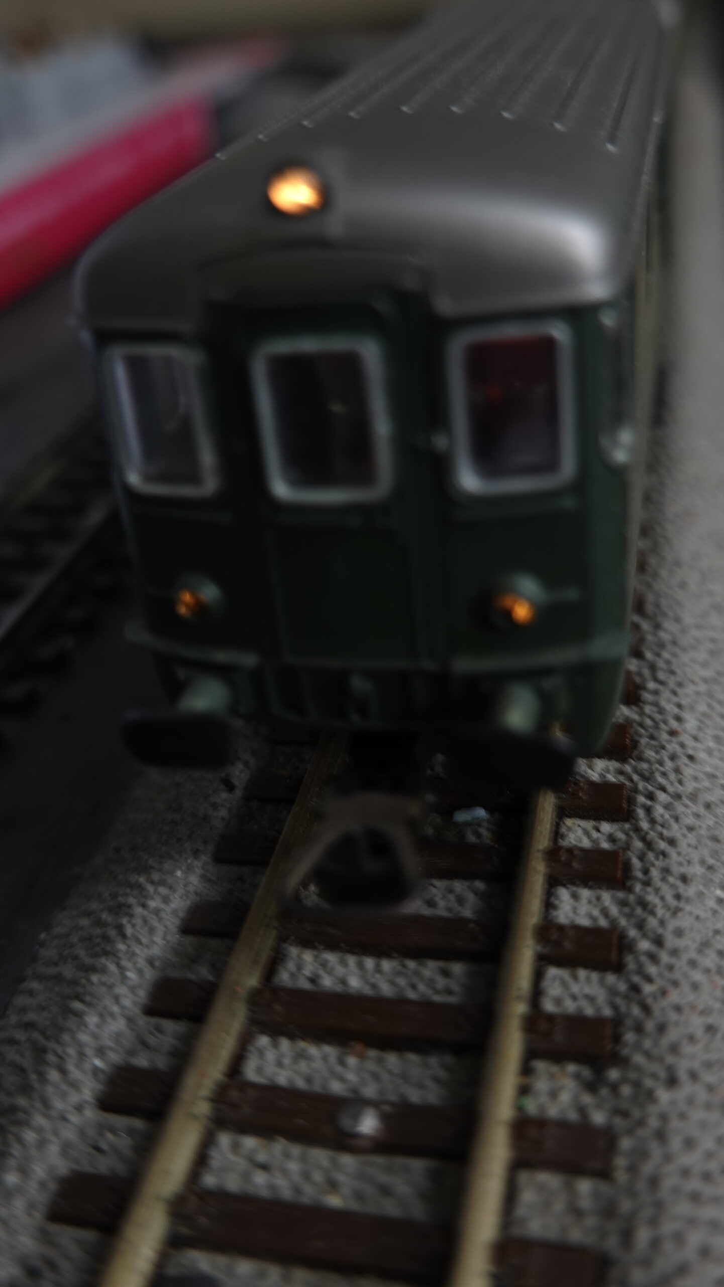 Lima 309151L H0 SBB Steuerwagen | W 3 Lima 309151L H0 SBB Steuerwagen | W – Bild 3