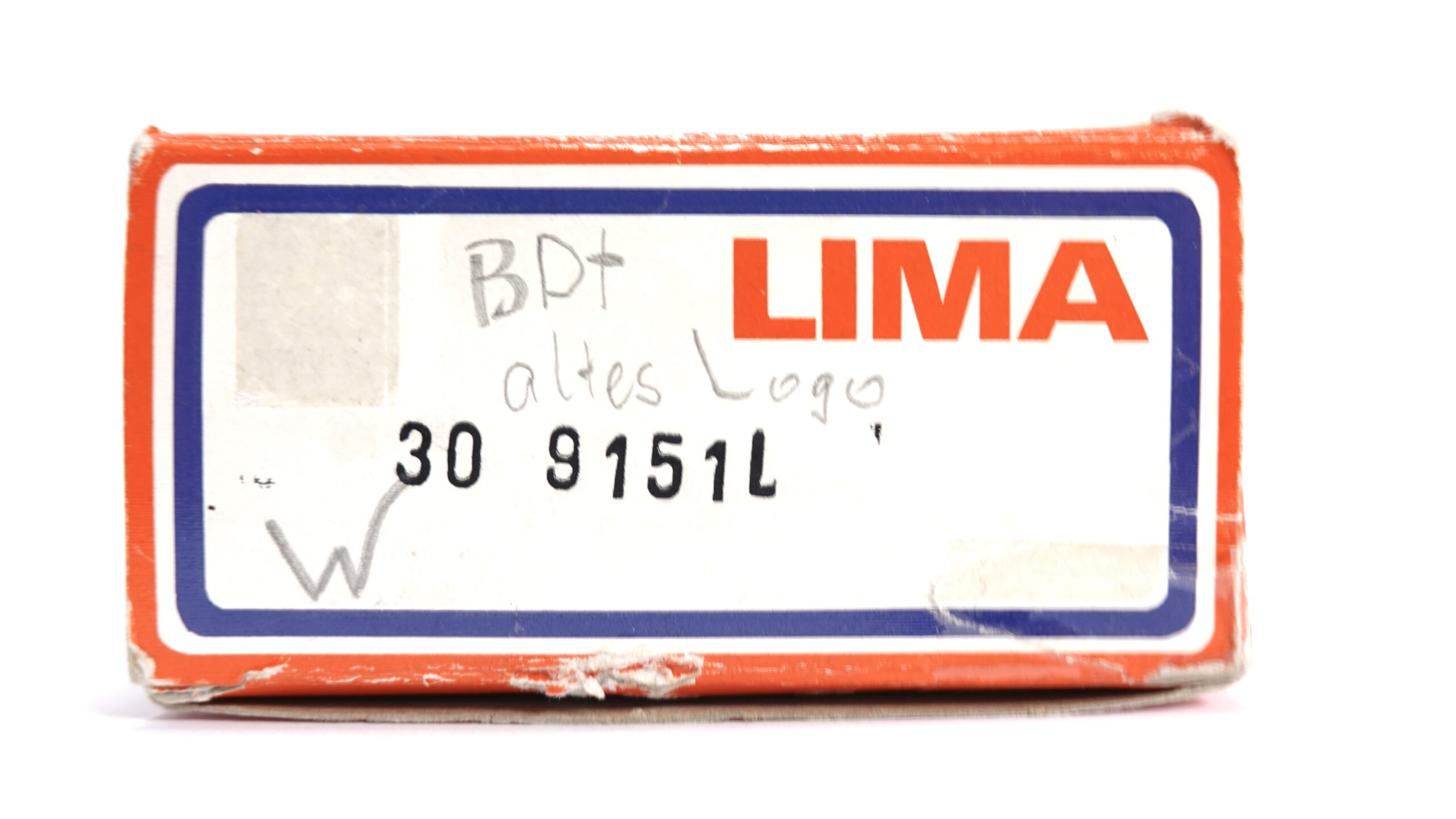 Lima 309151L H0 SBB Steuerwagen | W 2 Lima 309151L H0 SBB Steuerwagen | W – Bild 2