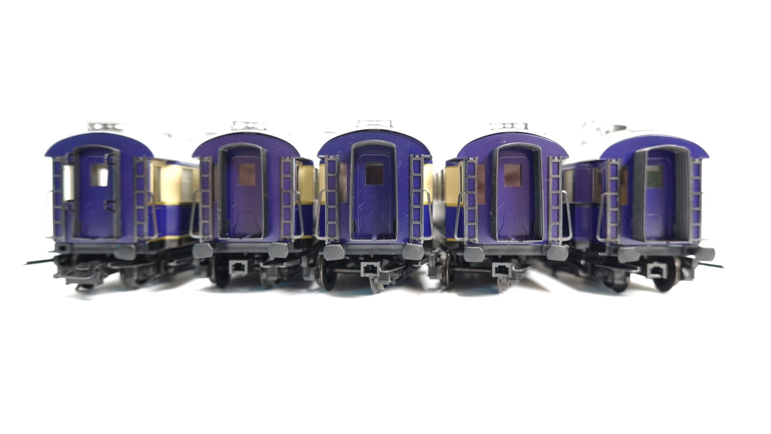 Märklin 4228 H0 DRG Wagen-Set Rheingold | 1662 12 Märklin 4228 H0 DRG Wagen-Set Rheingold | 1662 – Bild 12
