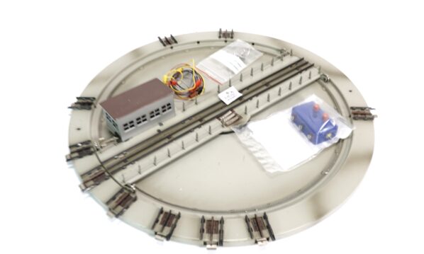 Märklin 7186 H0 Drehscheibe mit Stellpult | 1662