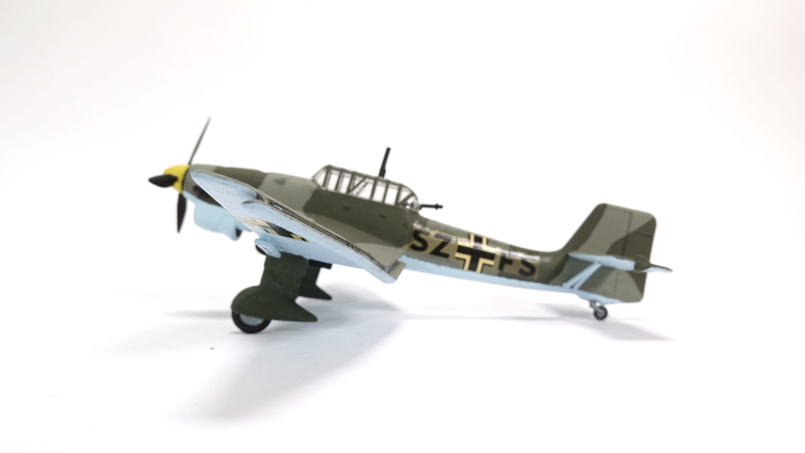 Junkers Ju 87 B-2 „Stuka“ | 1696 10 Junkers Ju 87 B-2 „Stuka“ | 1696 – Bild 10