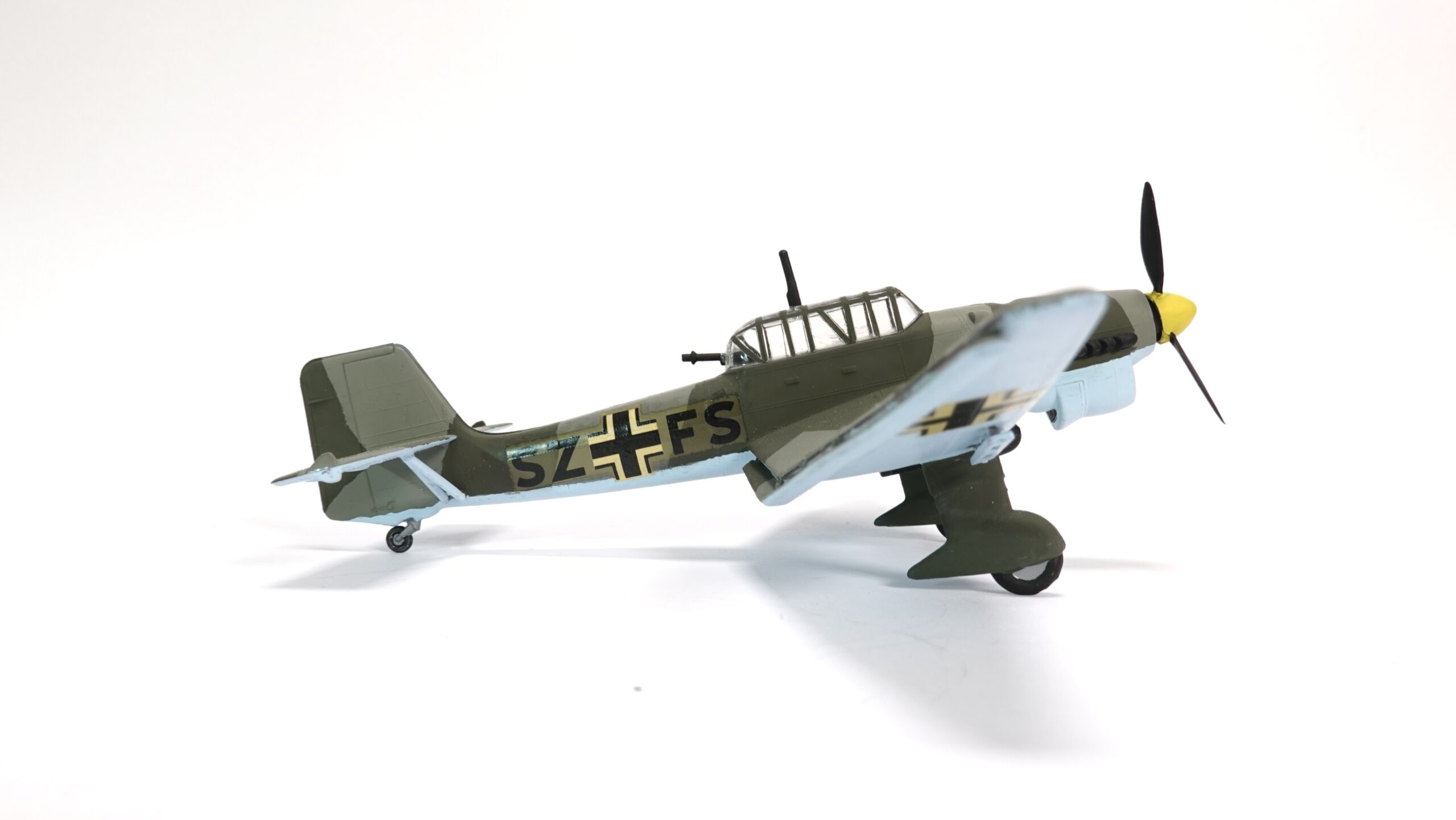 Junkers Ju 87 B-2 „Stuka“ | 1696 8 Junkers Ju 87 B-2 „Stuka“ | 1696 – Bild 8