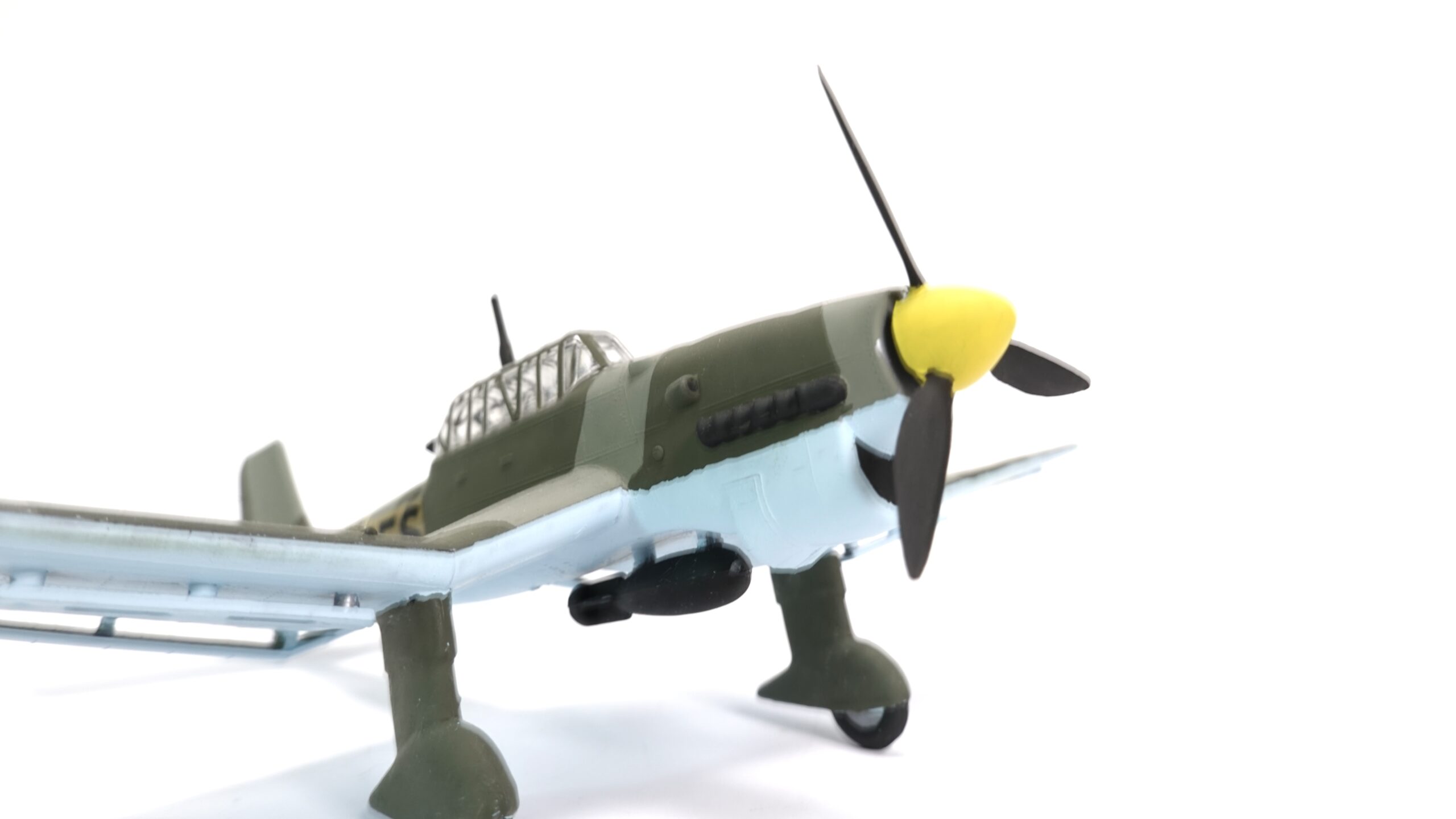 Junkers Ju 87 B-2 „Stuka“ | 1696 1 Junkers Ju 87 B-2 „Stuka“ | 1696