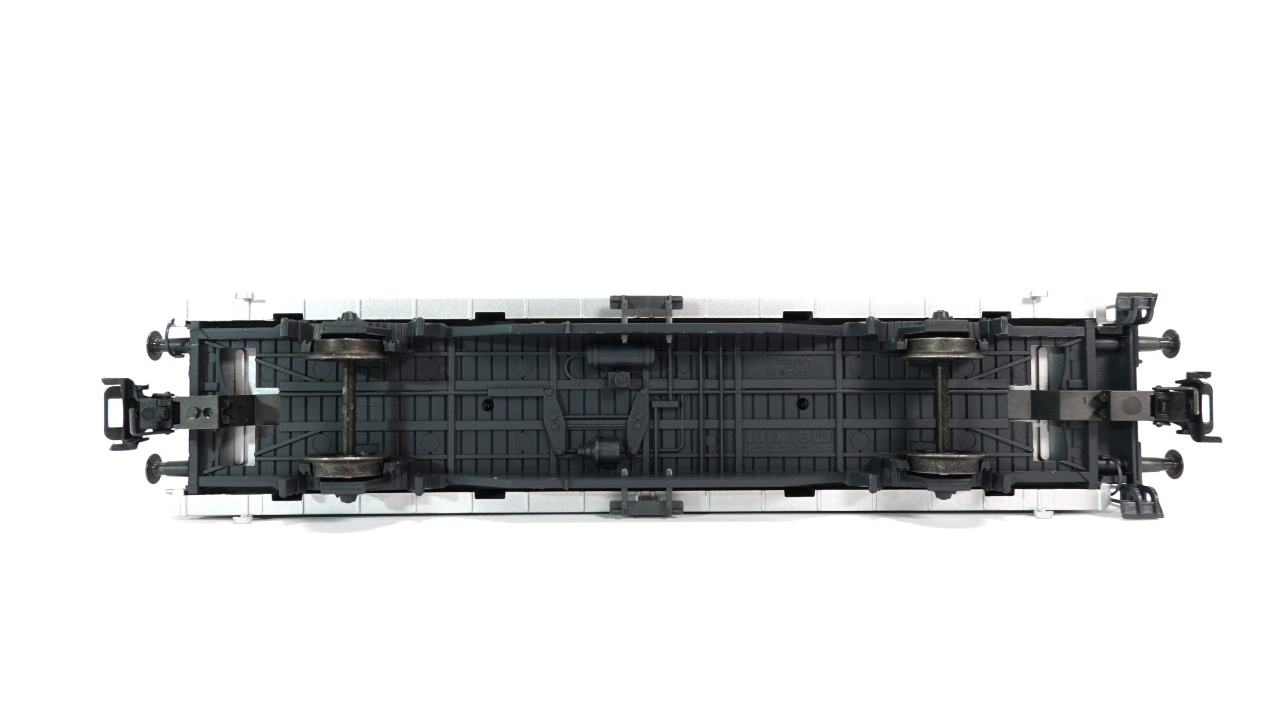 Märklin 84735.4 H0 SBB Güterwagen Farmer Migros 3 Märklin 84735.4 H0 SBB Güterwagen Farmer Migros – Bild 3