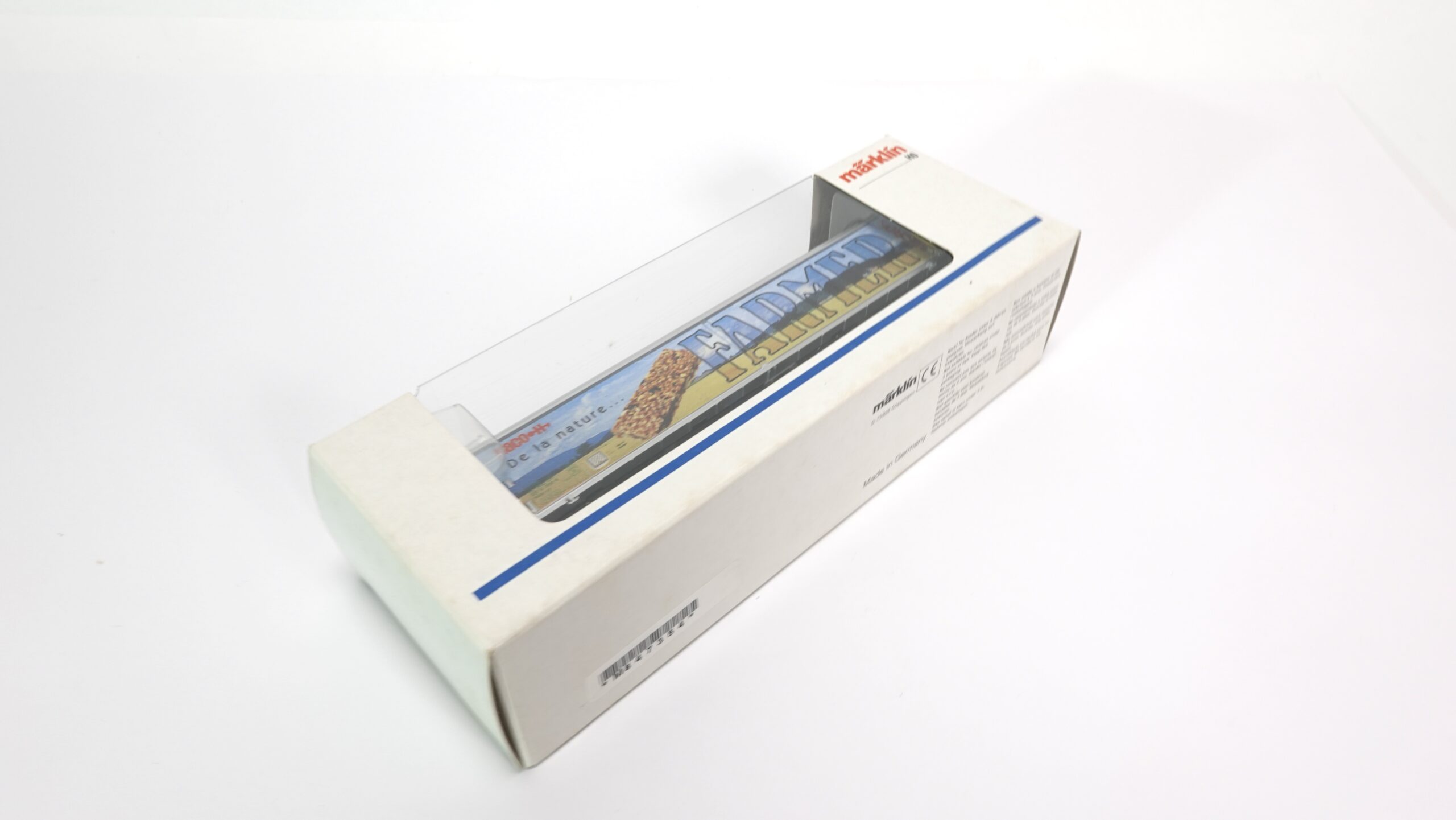 Märklin 84735.4 H0 SBB Güterwagen Farmer Migros 4 Märklin 84735.4 H0 SBB Güterwagen Farmer Migros – Bild 4