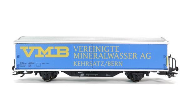 Märklin 4735,936 H0 SBB Güterwagen VMB