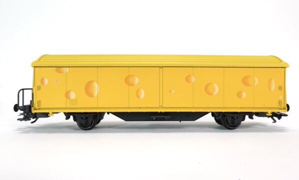 Märklin 84735,5 H0 SBB Hbis Güterwagen Chäs