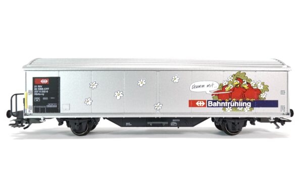 Märklin 4735,908 H0 SBB Hbis Bahnfrühling